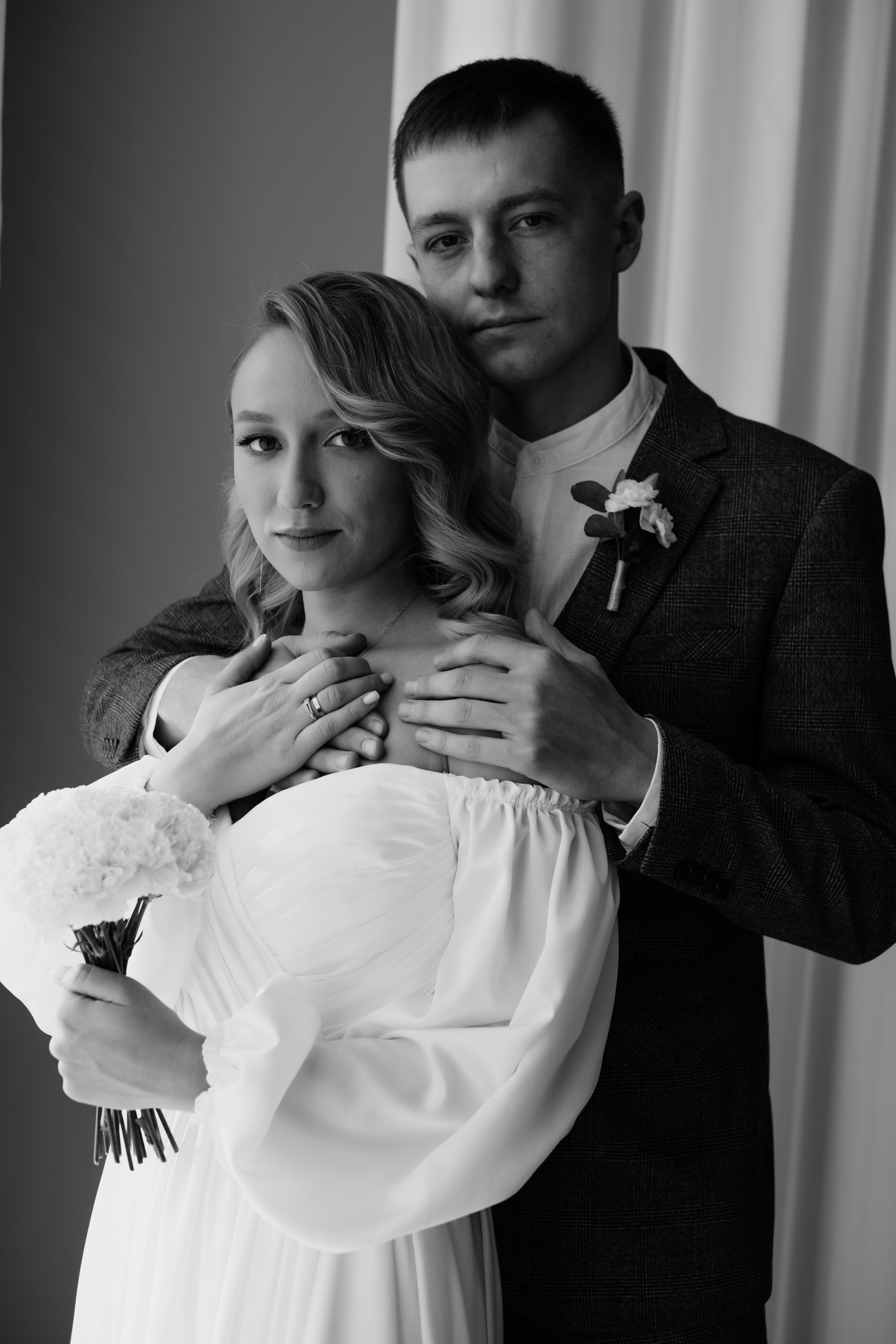 Василий & Юлия. Не смотри на других, смотри внутрь себя