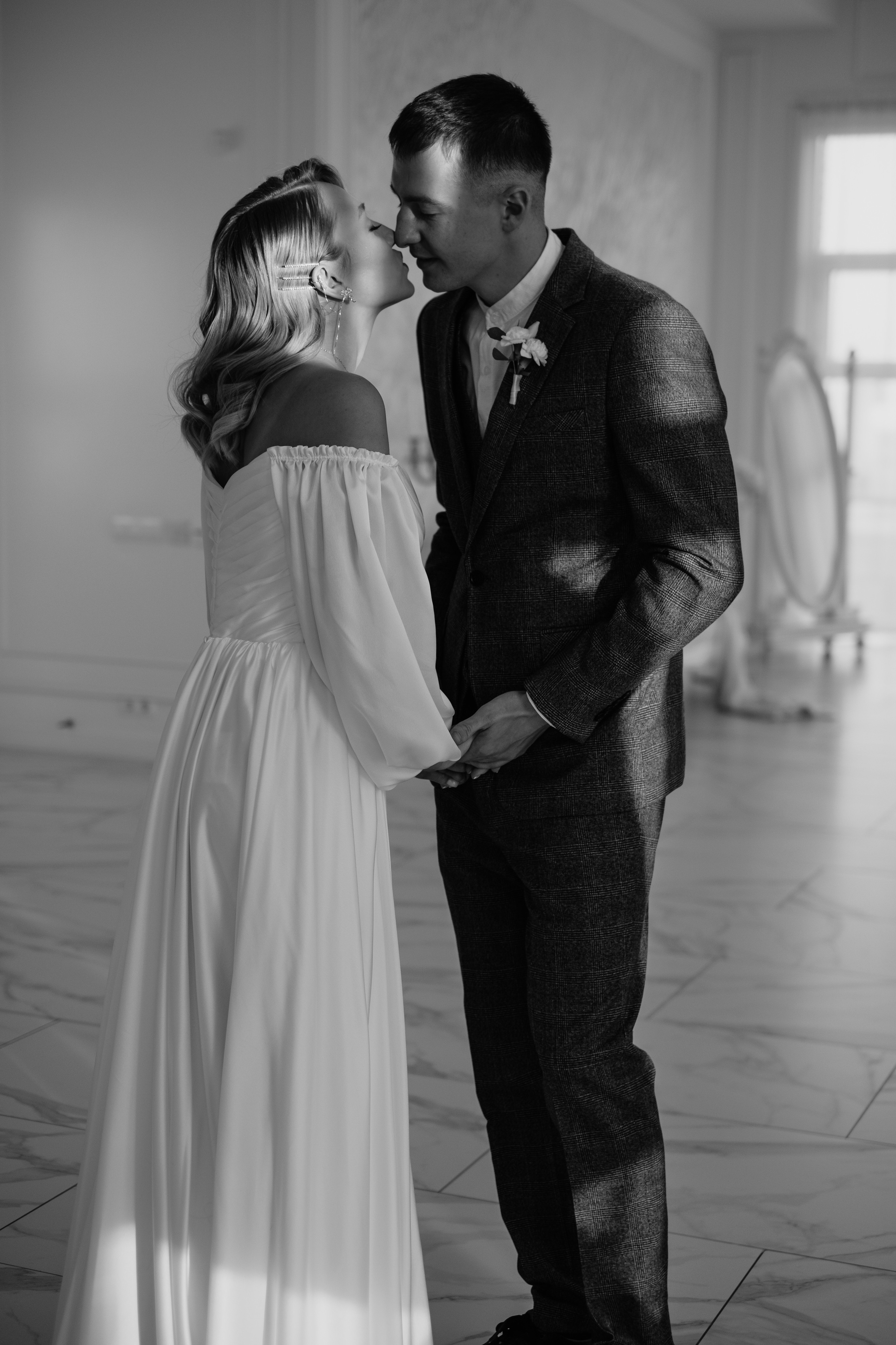 Василий & Юлия. Не смотри на других, смотри внутрь себя