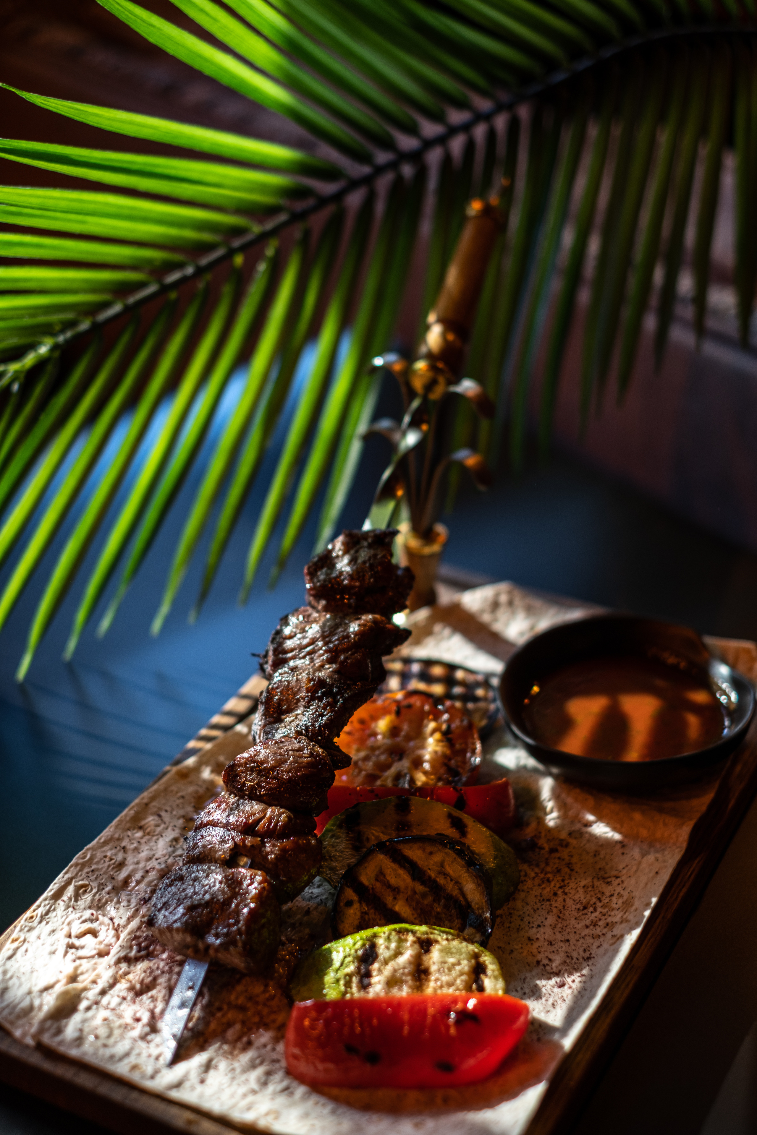 Шах и мята. Не смотри на других, смотри внутрь себя