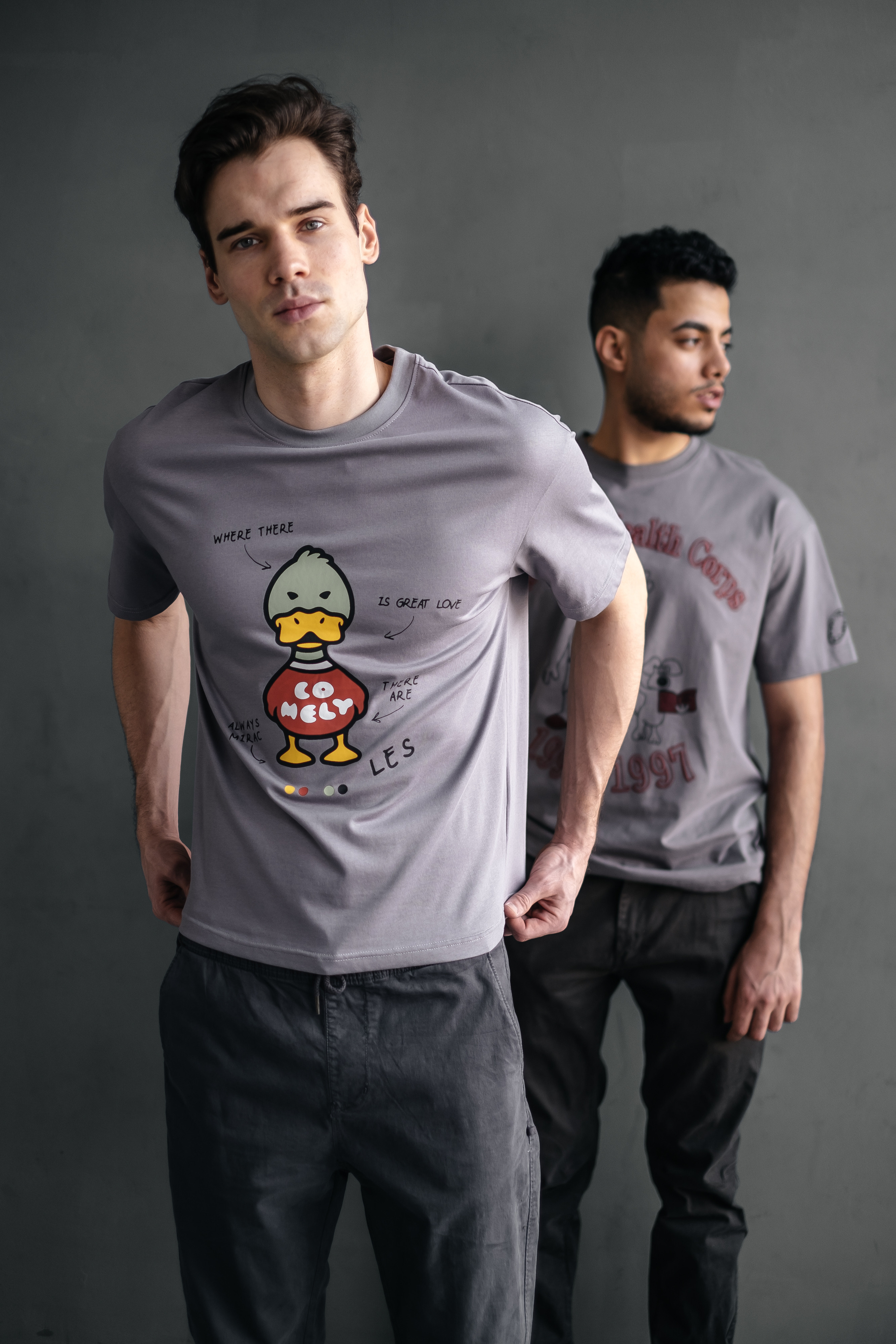 33shop. Не смотри на других, смотри внутрь себя