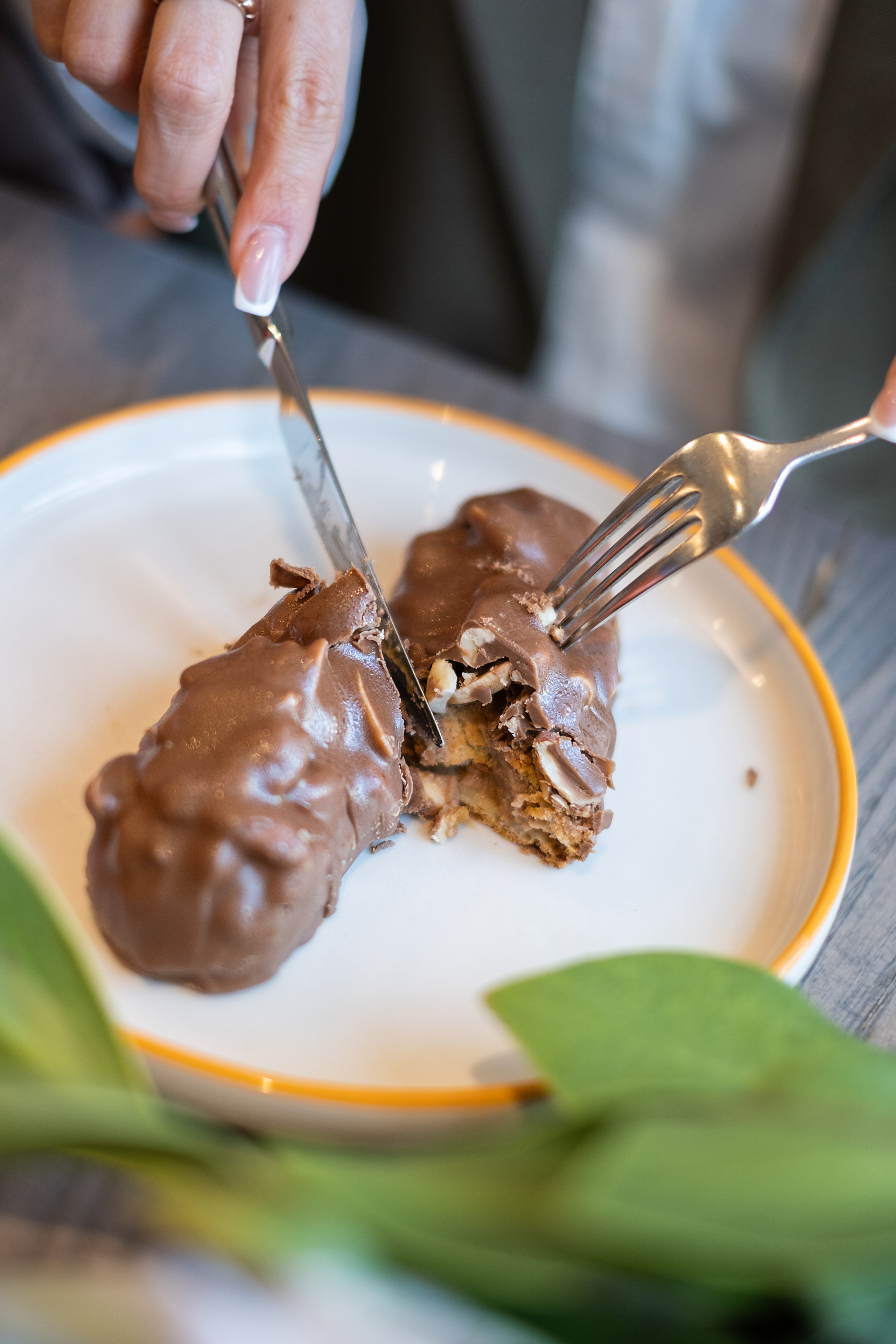 Joy cafe. Не смотри на других, смотри внутрь себя