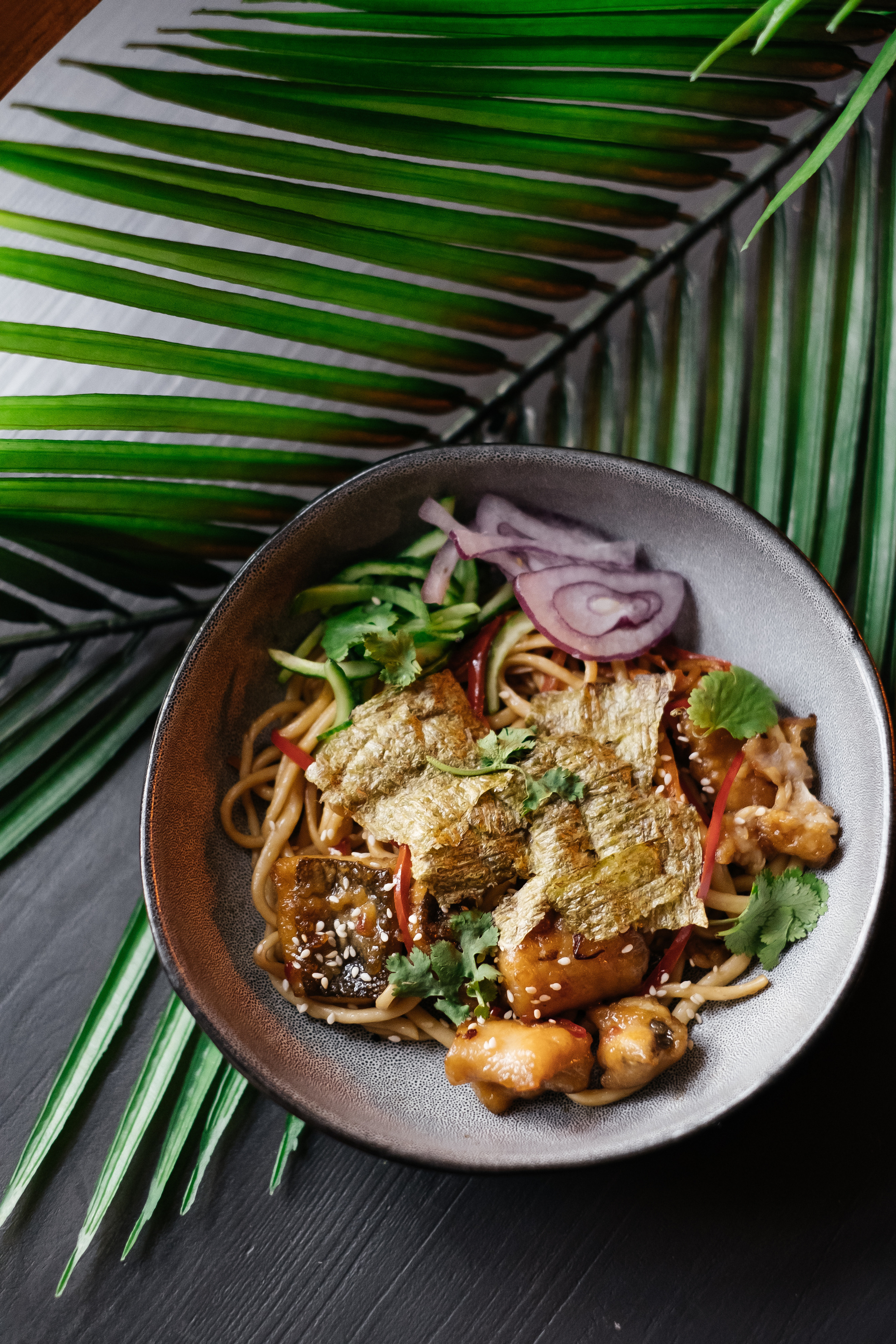 Шах и мята. Не смотри на других, смотри внутрь себя