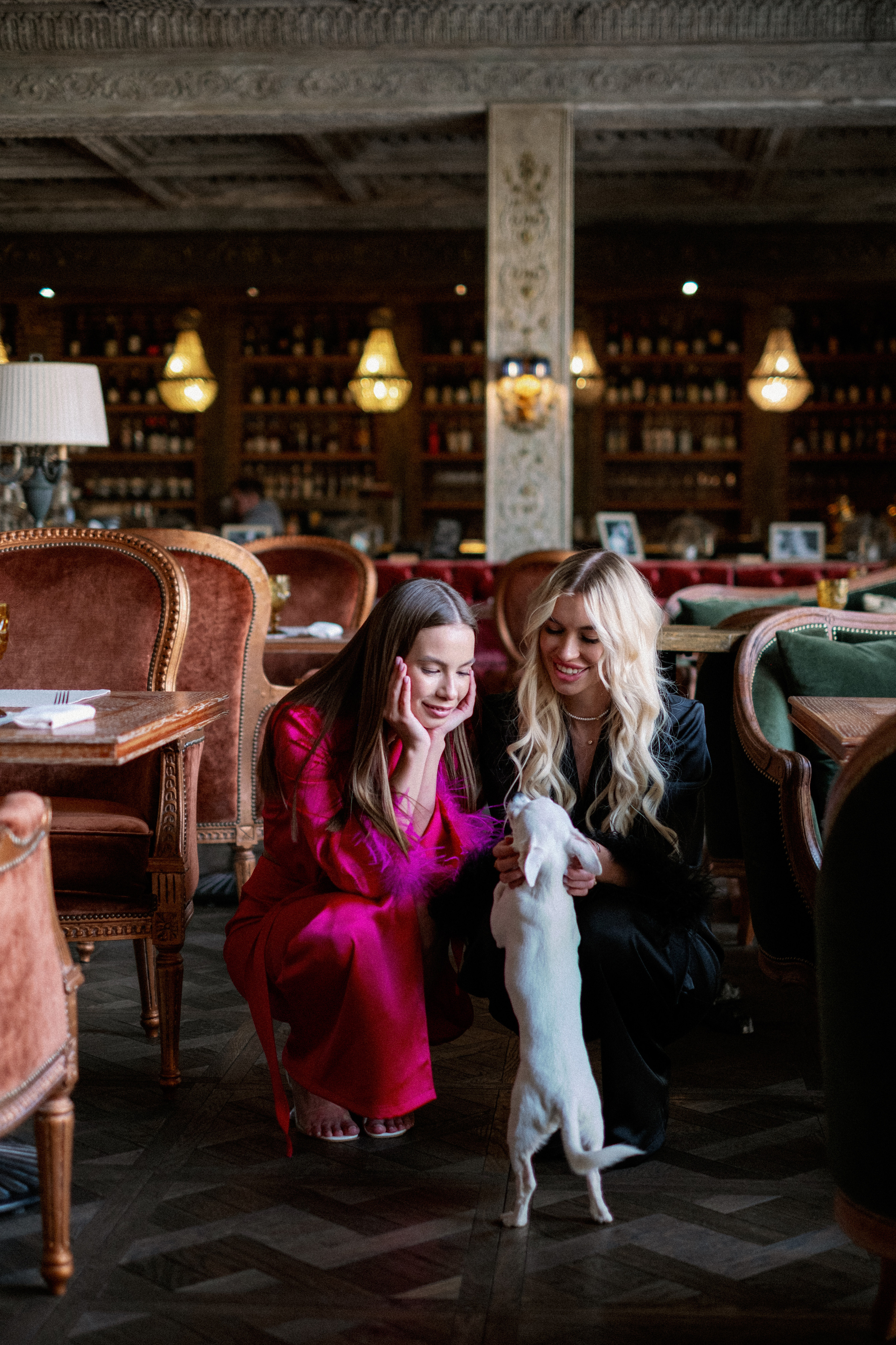 Atchris. Не смотри на других, смотри внутрь себя