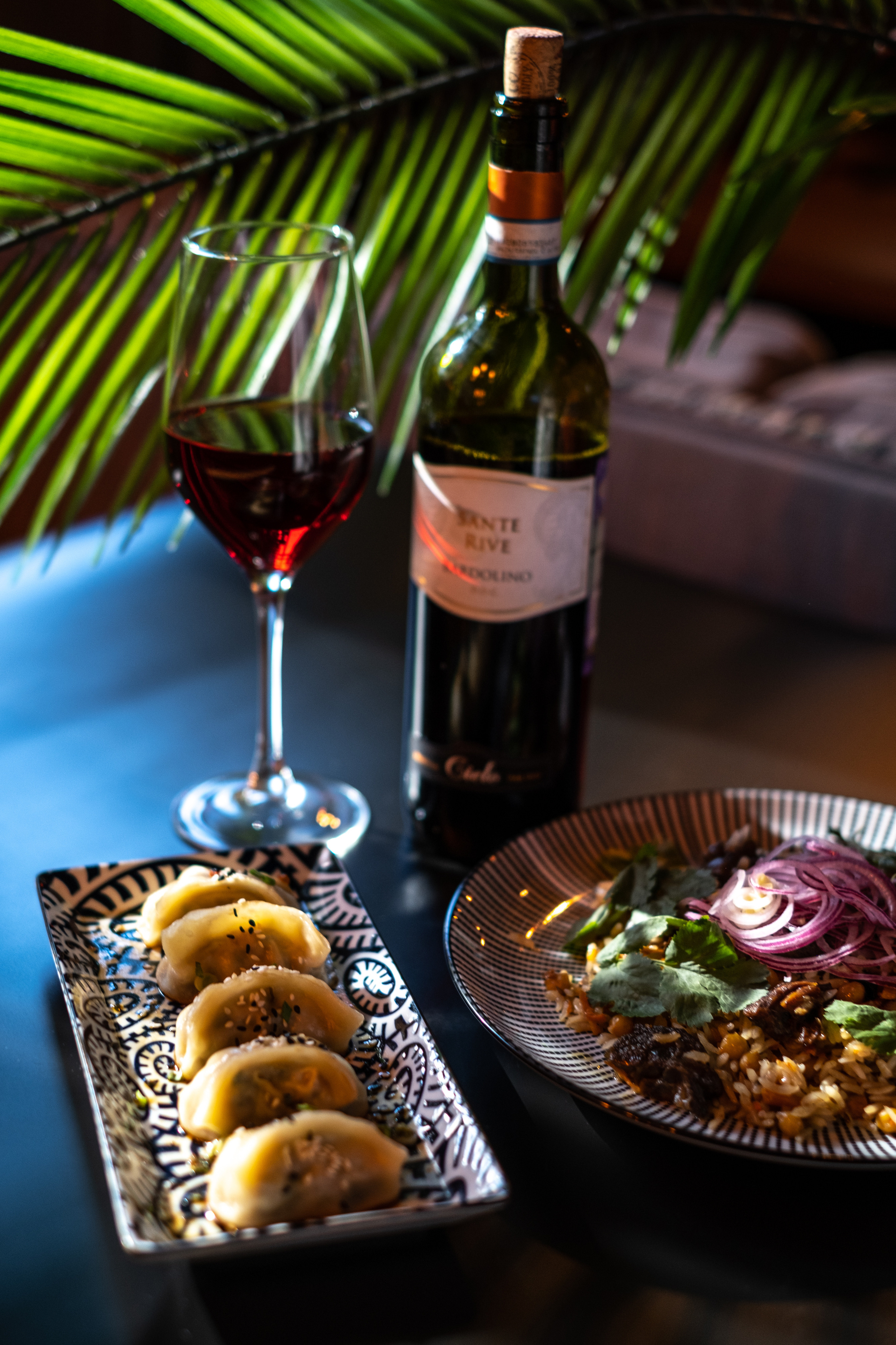 Шах и мята. Не смотри на других, смотри внутрь себя