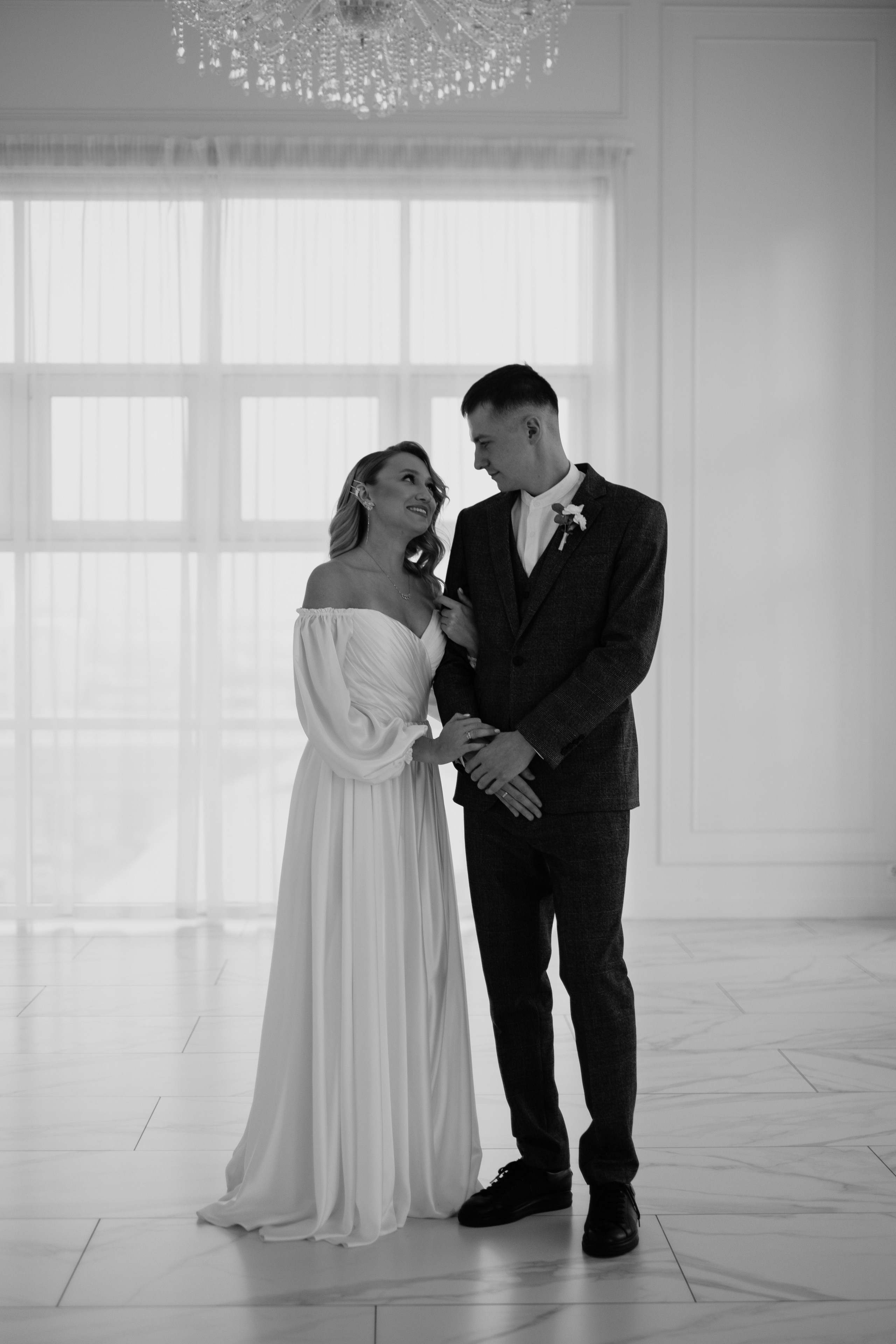 Василий & Юлия. Не смотри на других, смотри внутрь себя