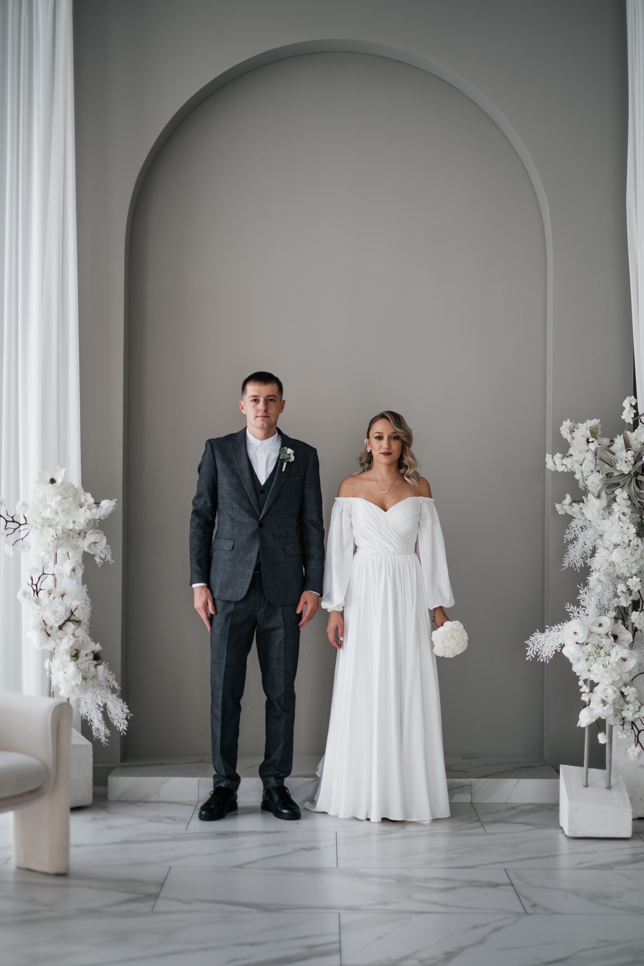 Василий & Юлия. Не смотри на других, смотри внутрь себя