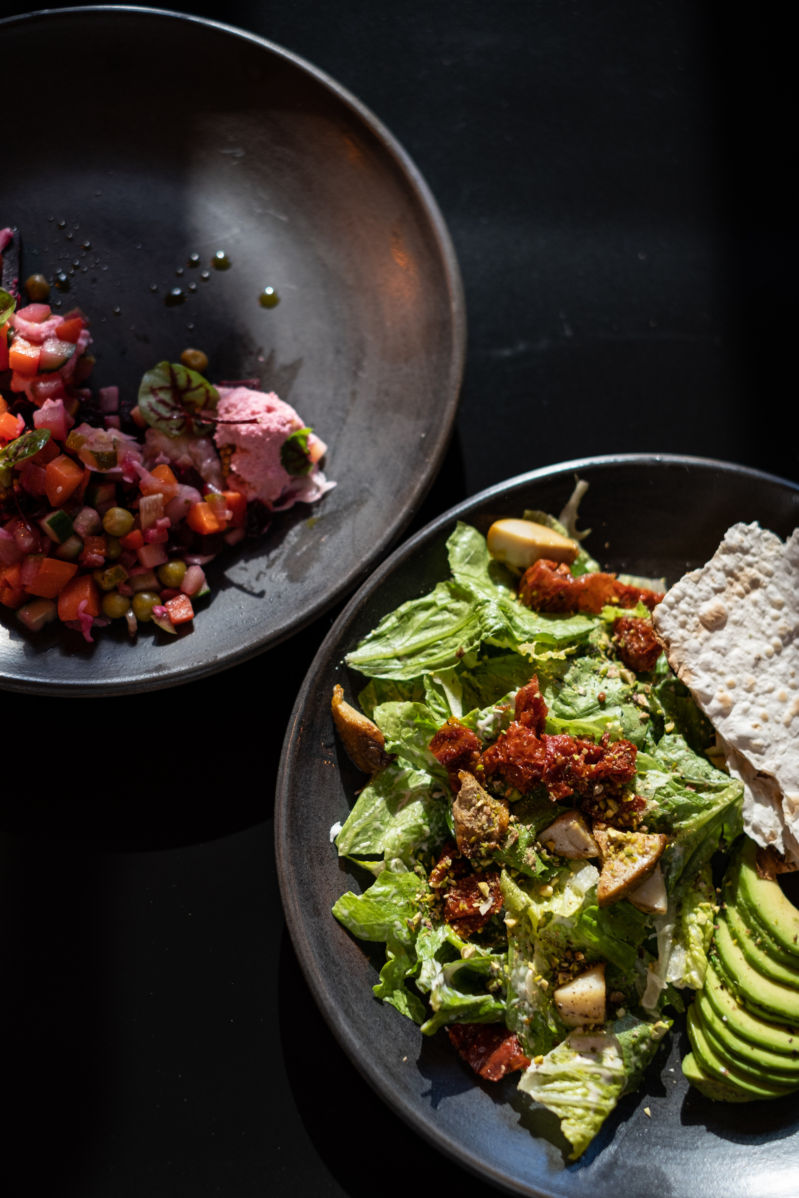 Шах и мята. Не смотри на других, смотри внутрь себя