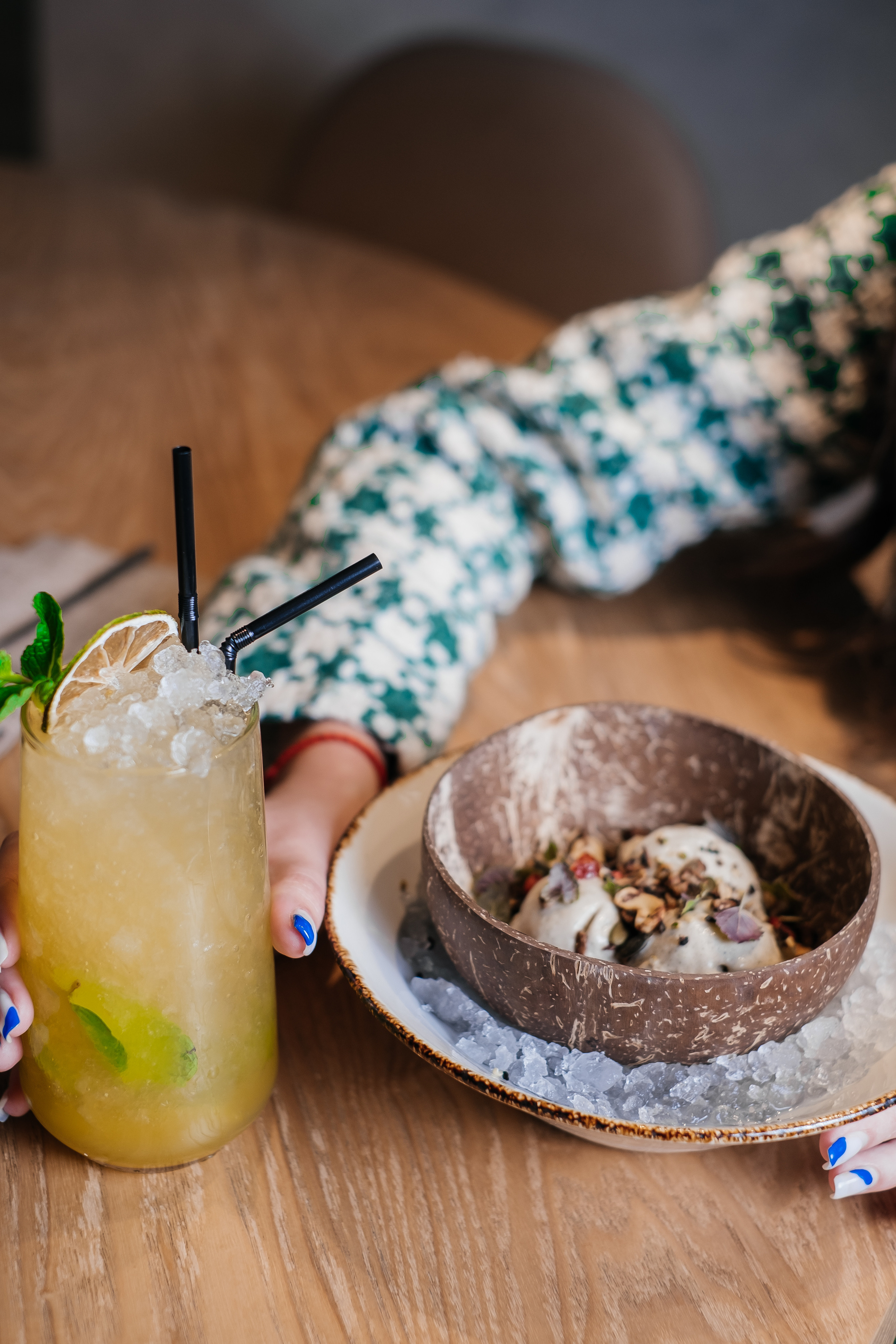 Oliver fit. Не смотри на других, смотри внутрь себя