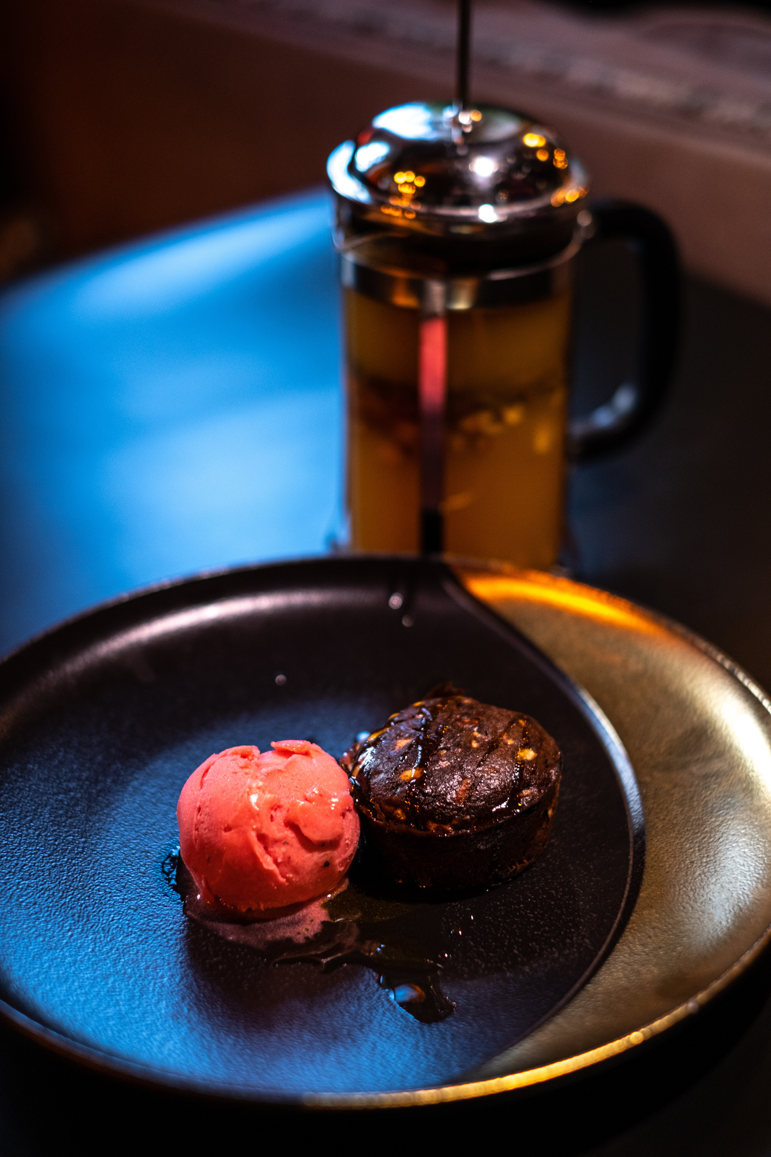 Шах и мята. Не смотри на других, смотри внутрь себя