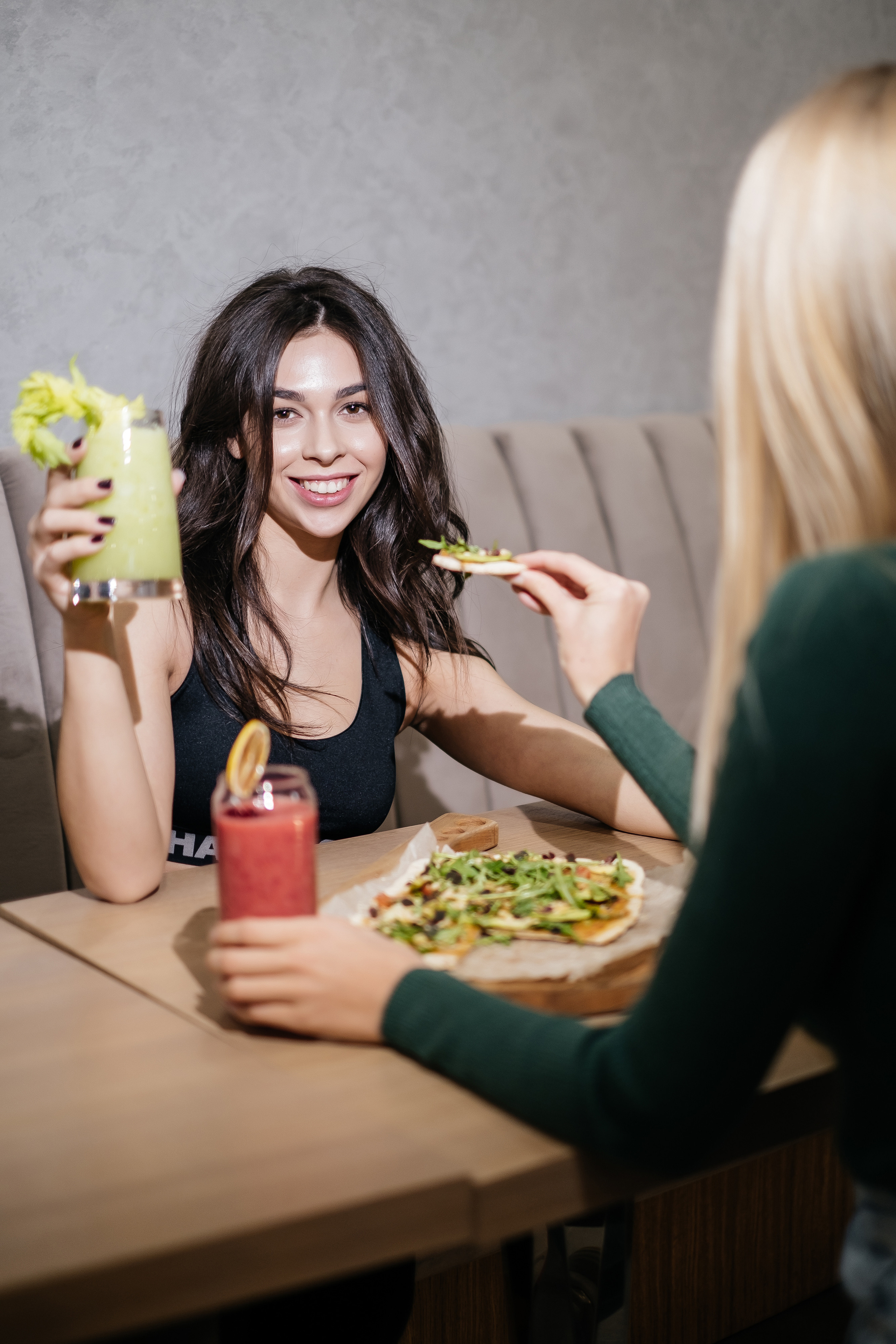 Oliver fit. Не смотри на других, смотри внутрь себя