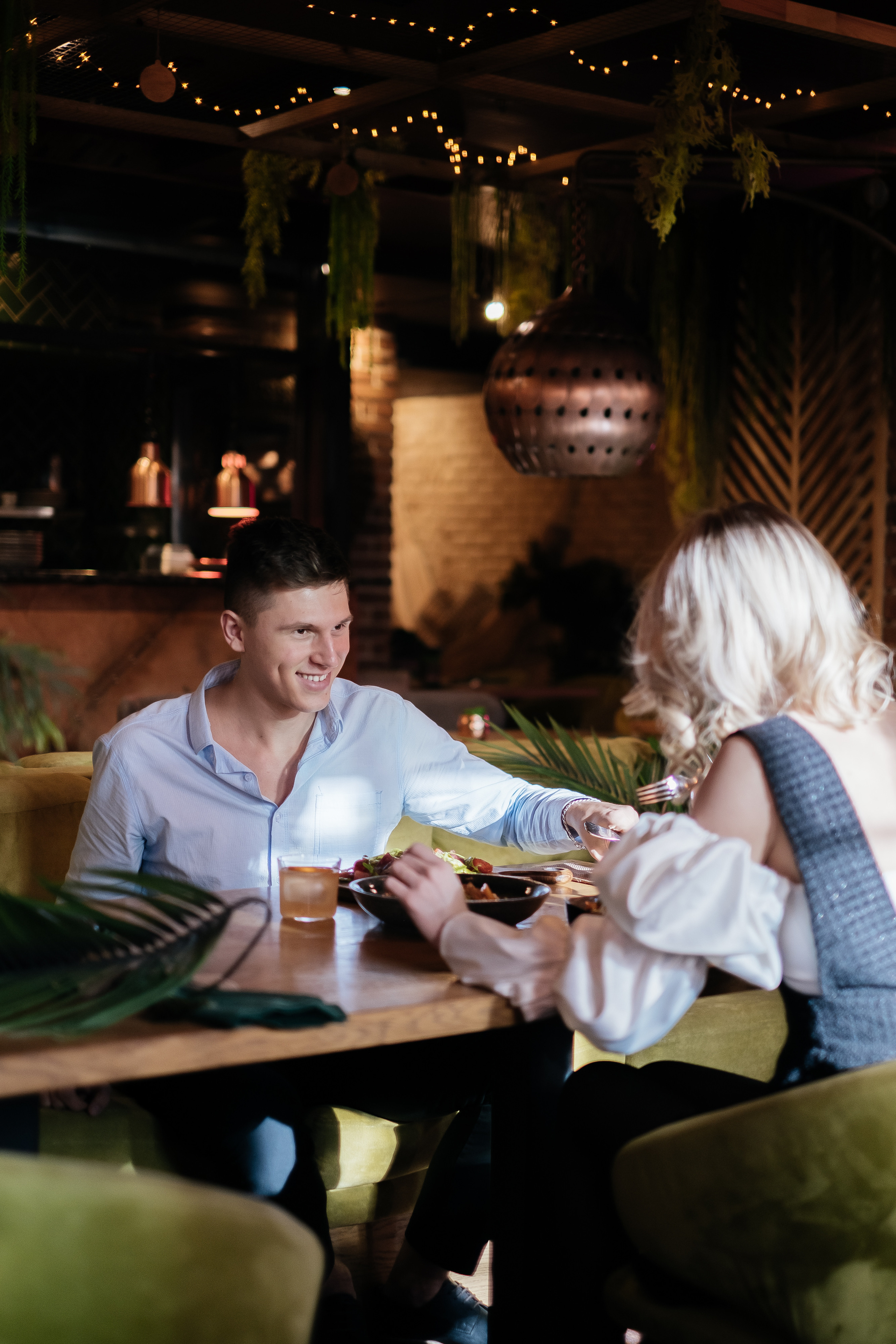 Шах и мята. Не смотри на других, смотри внутрь себя