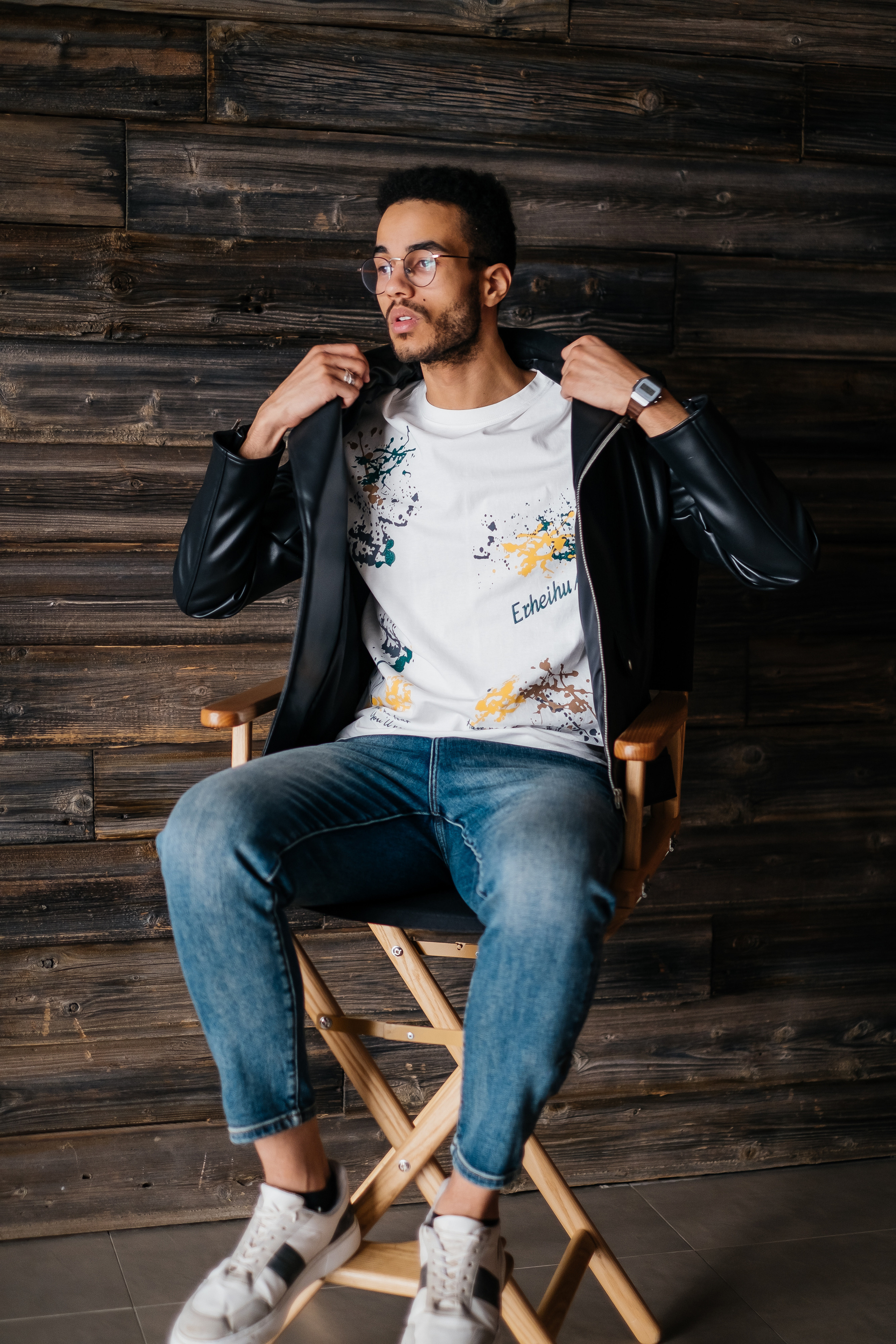 33shop. Не смотри на других, смотри внутрь себя