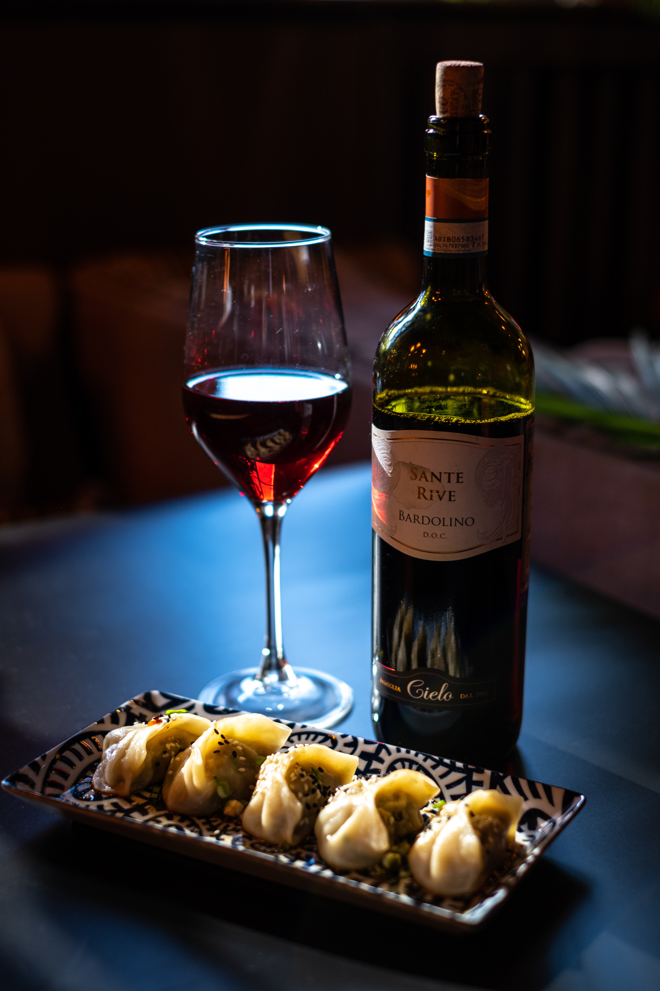 Шах и мята. Не смотри на других, смотри внутрь себя