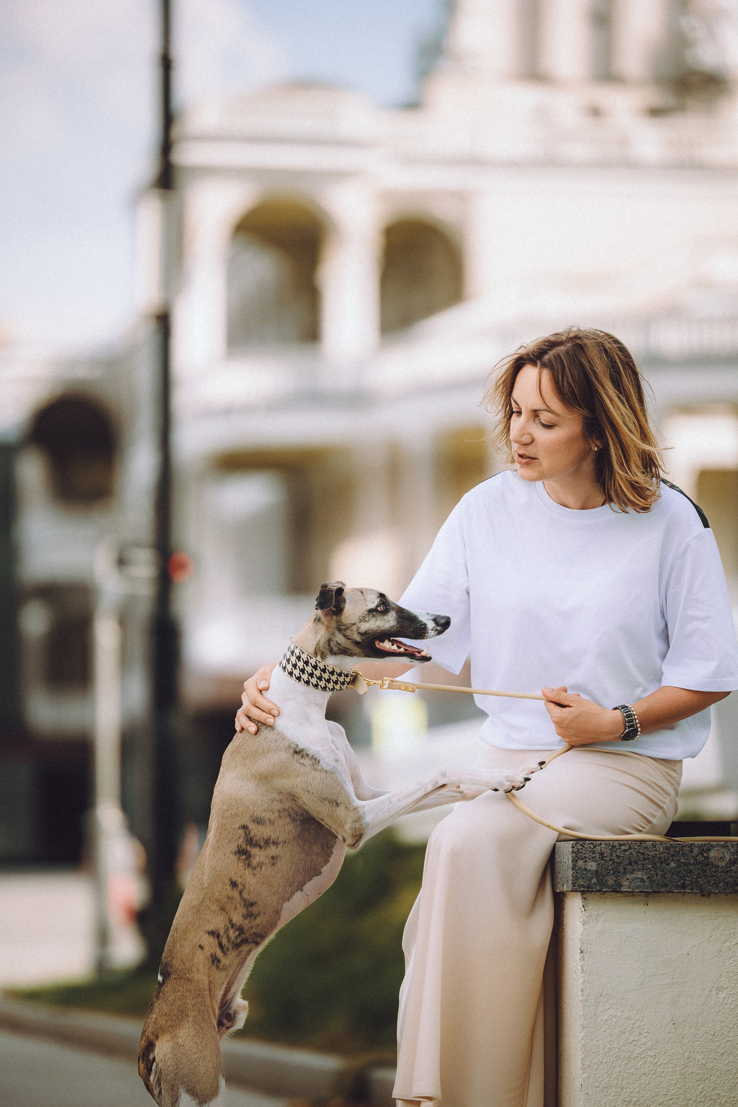 Ирина, Илья и Рик