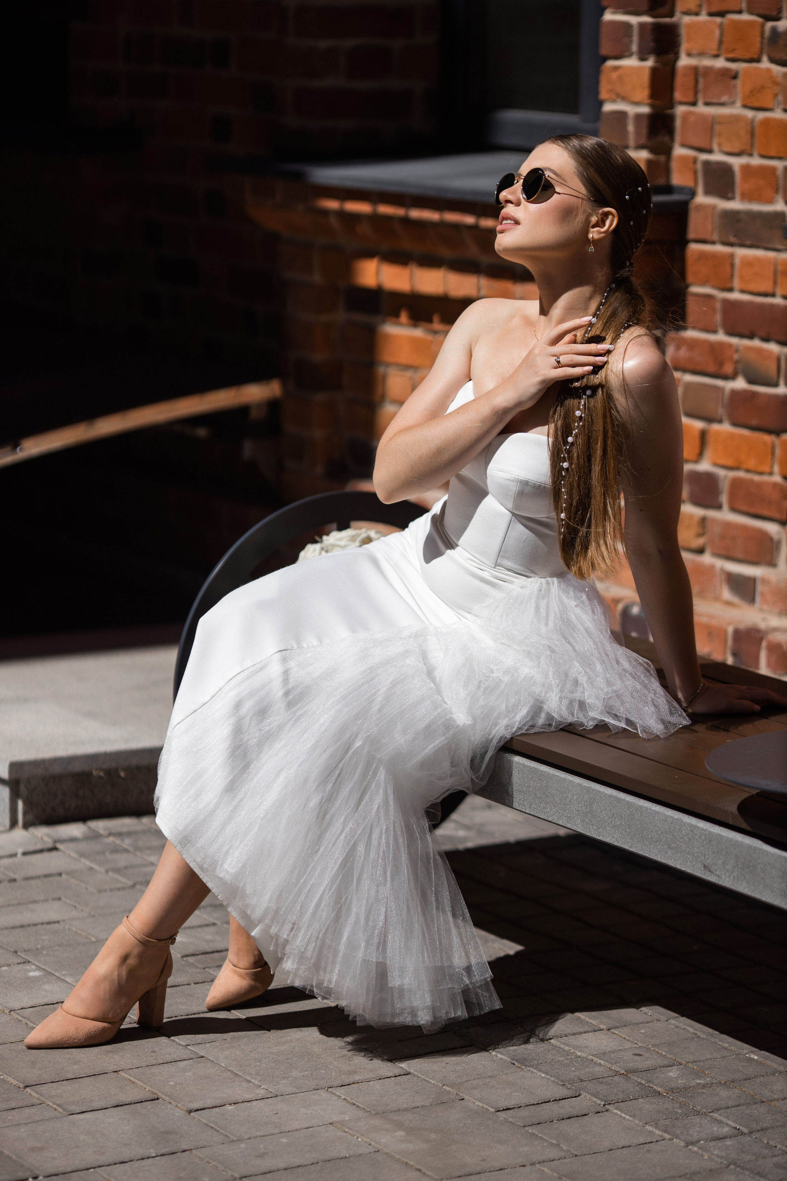 Линар Аделина. Фотограф Александр Литвинов