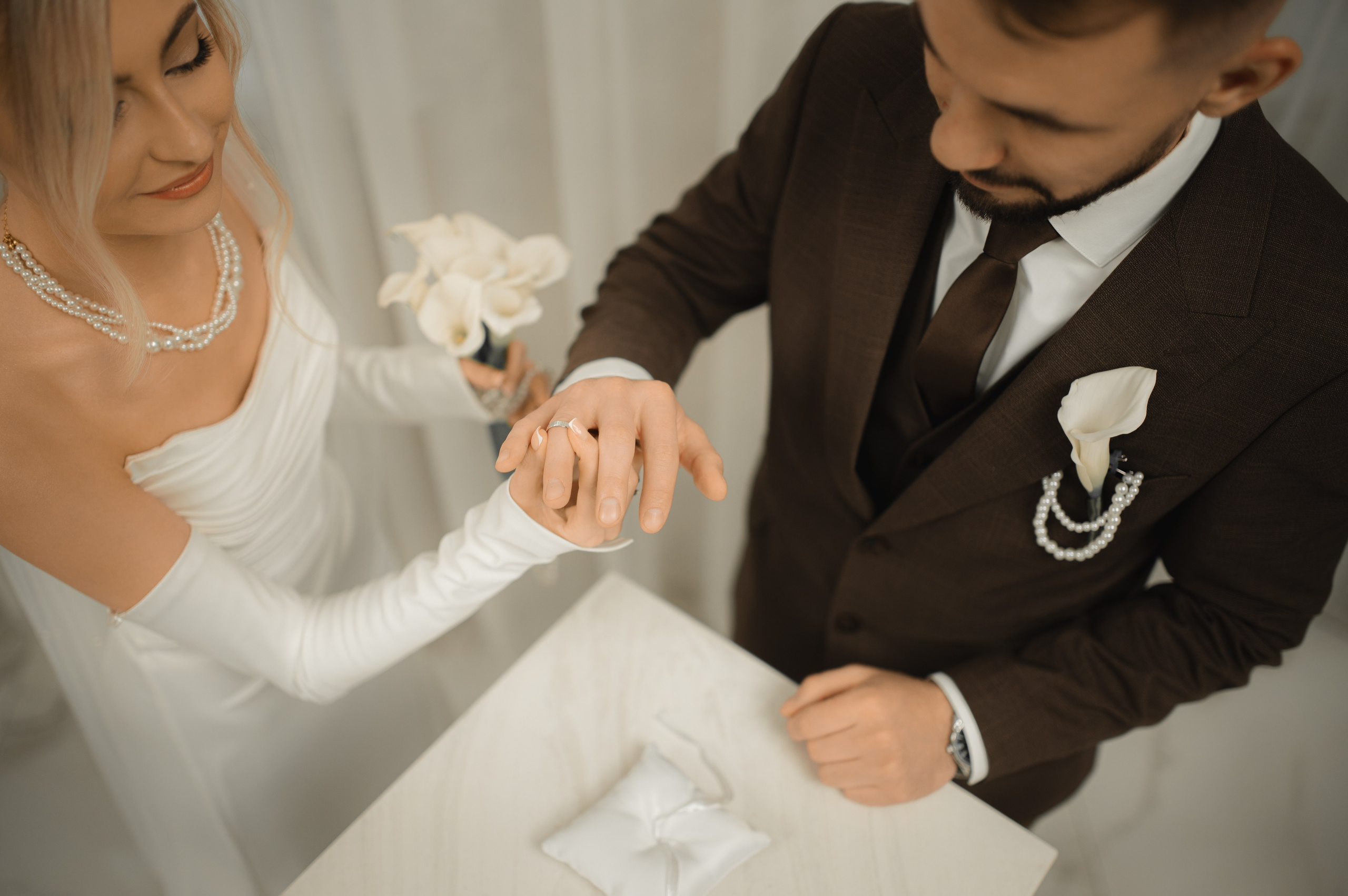 Екатерина и Павел. Свадебный и портретный фотограф в Москве Жердев Даниил