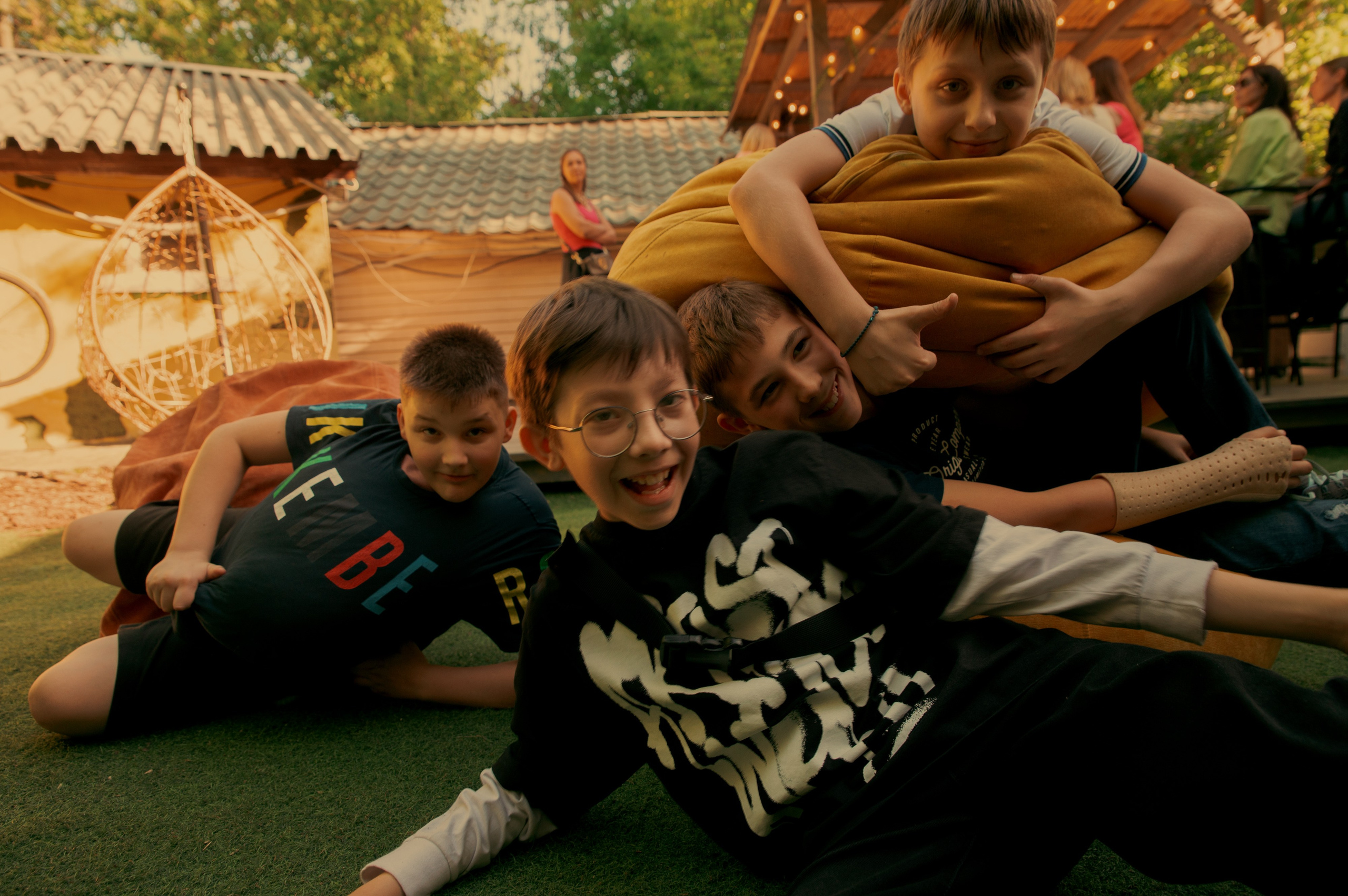 Детский выпускной. Свадебный и портретный фотограф в Москве Жердев Даниил