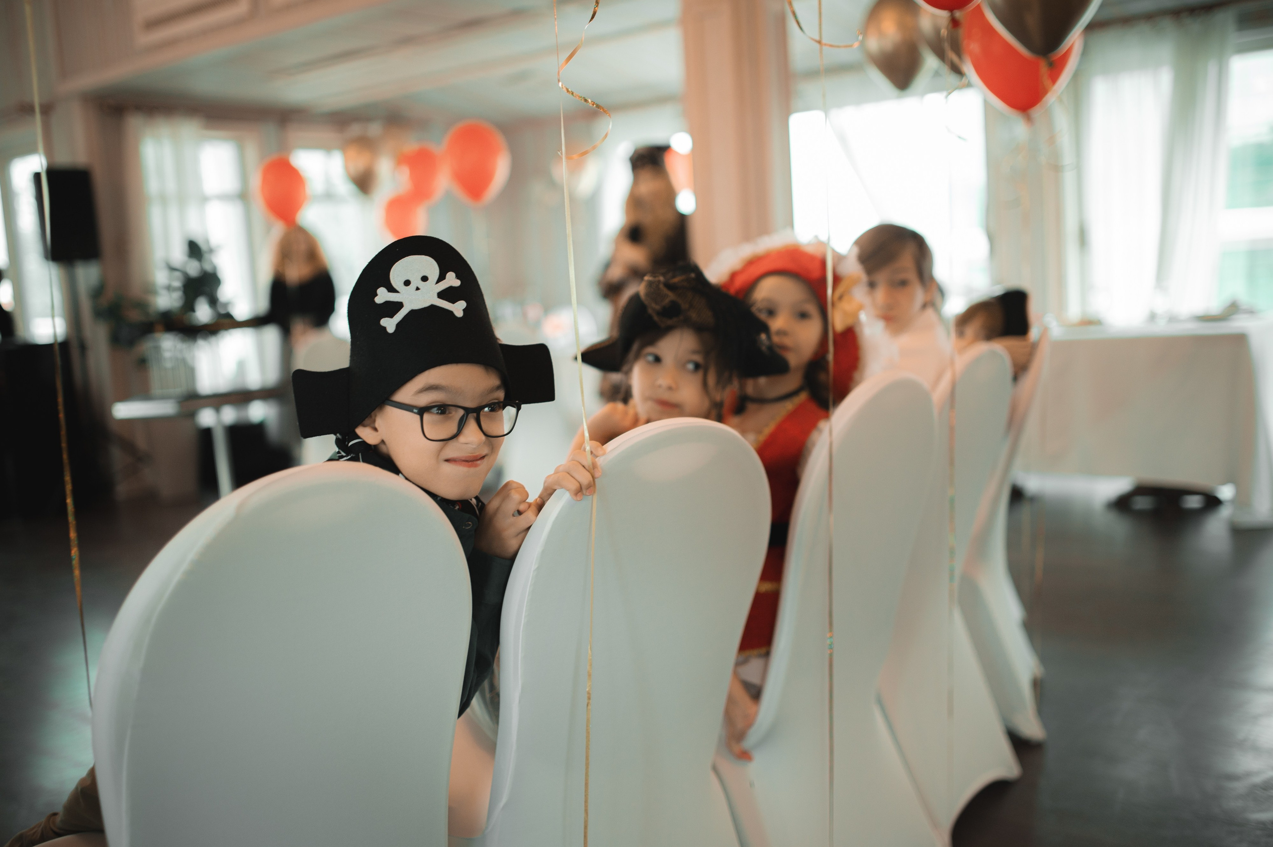 ДР Алисы. Свадебный и портретный фотограф в Москве Жердев Даниил