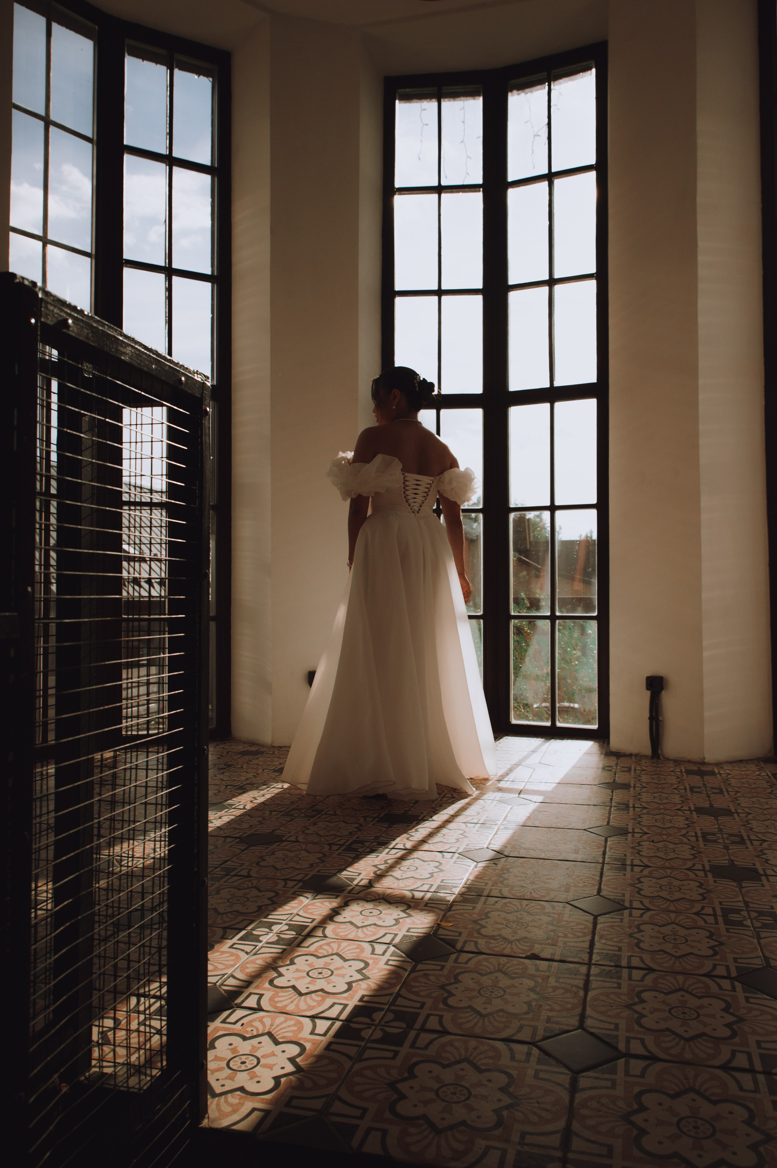 Валентина и Сергей. Свадебный и портретный фотограф в Москве Жердев Даниил