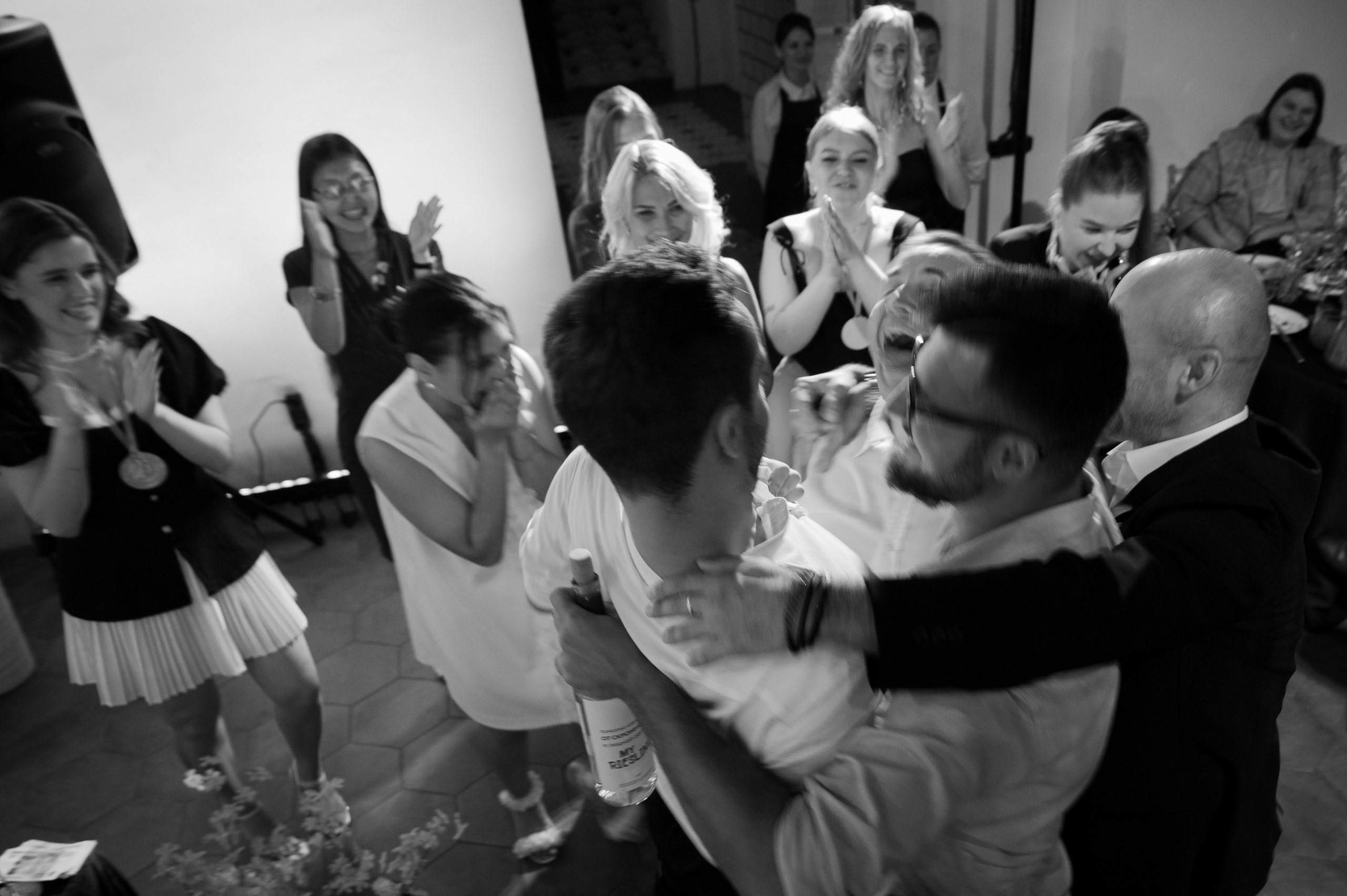 Валентина и Сергей. Свадебный и портретный фотограф в Москве Жердев Даниил