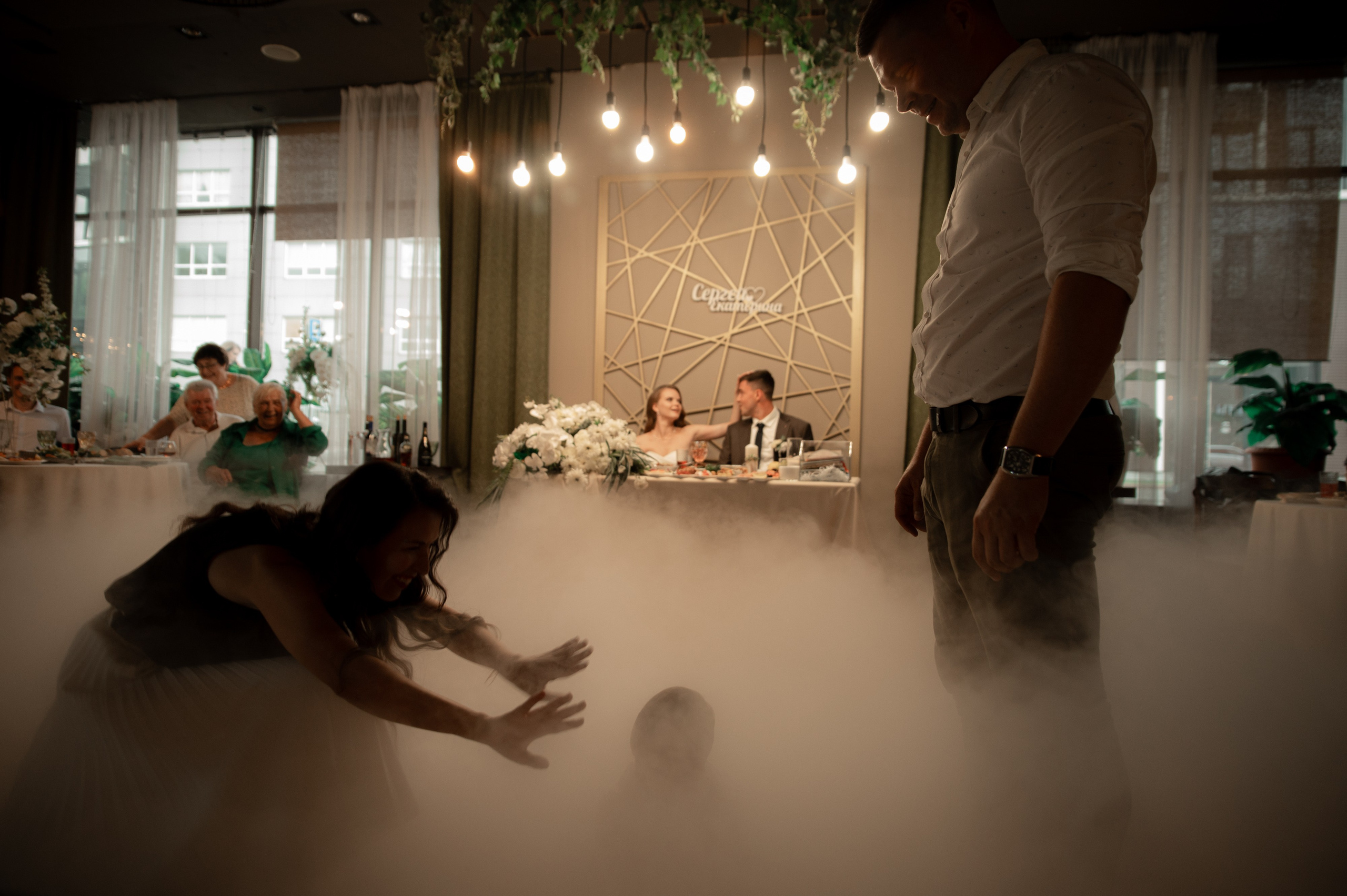 Катя и Сергей. Свадебный и портретный фотограф в Москве Жердев Даниил