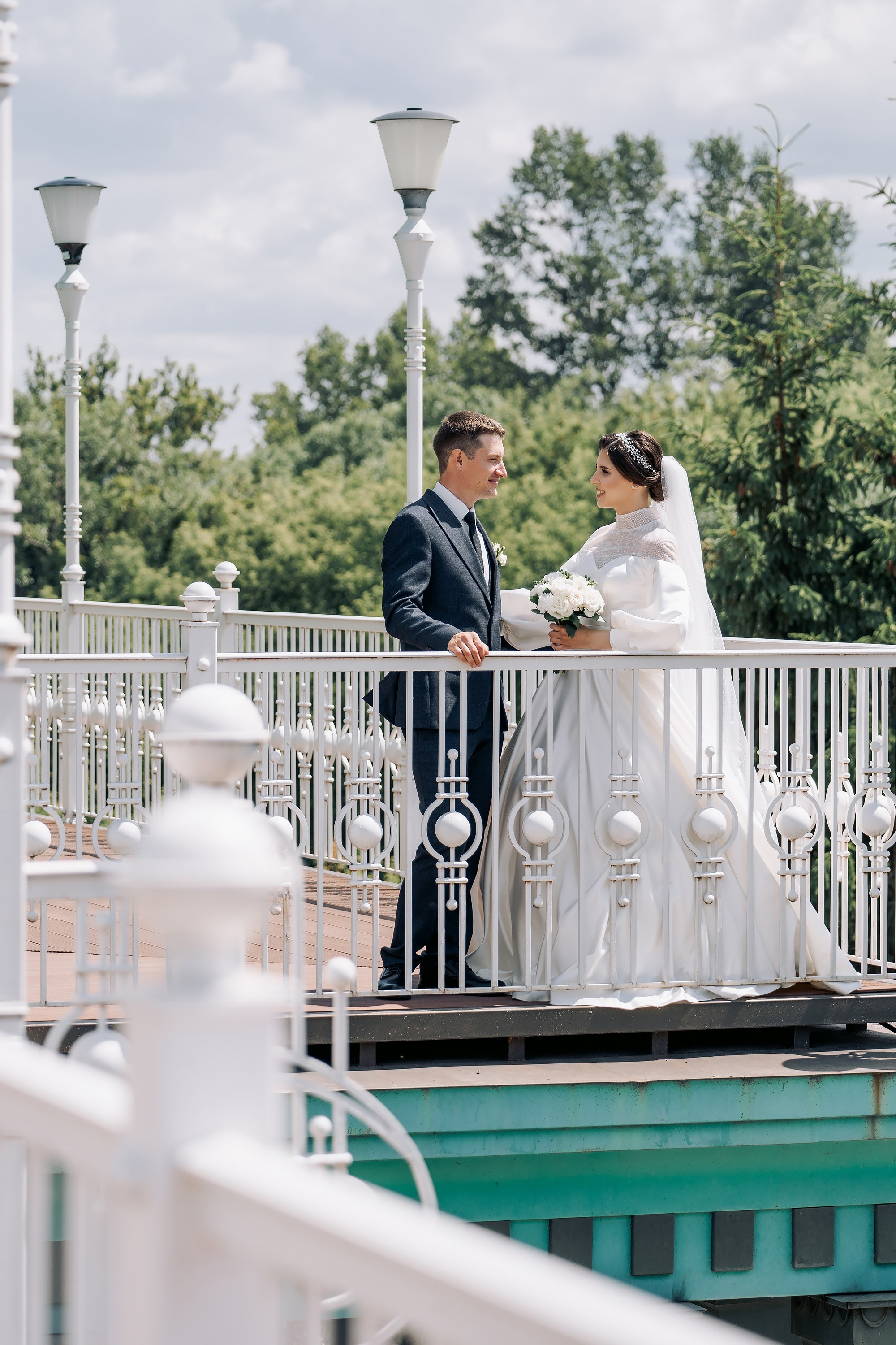Сергей и Светлана. Фотограф Александр Решня