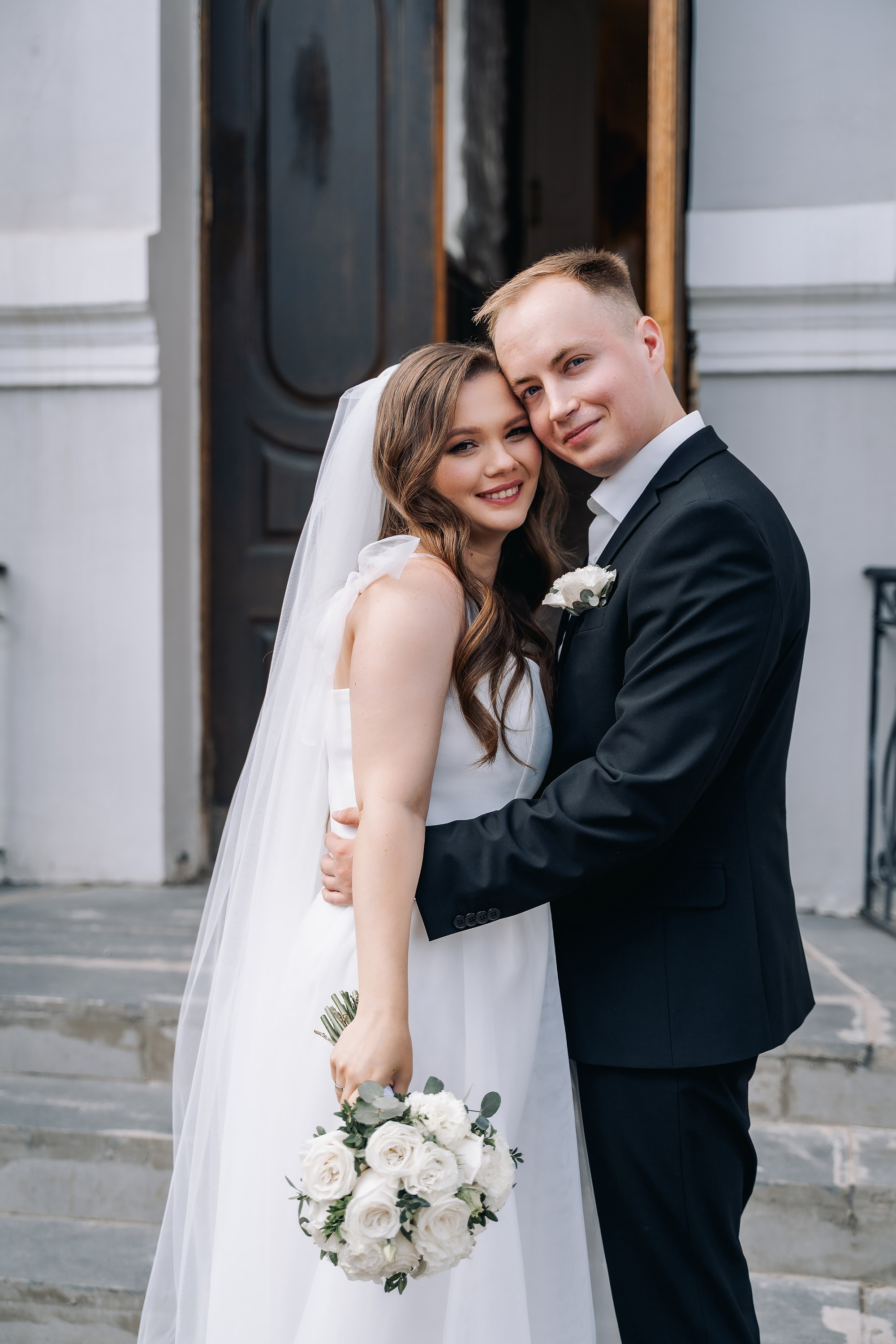 Сергей и Юля. Фотограф Александр Решня