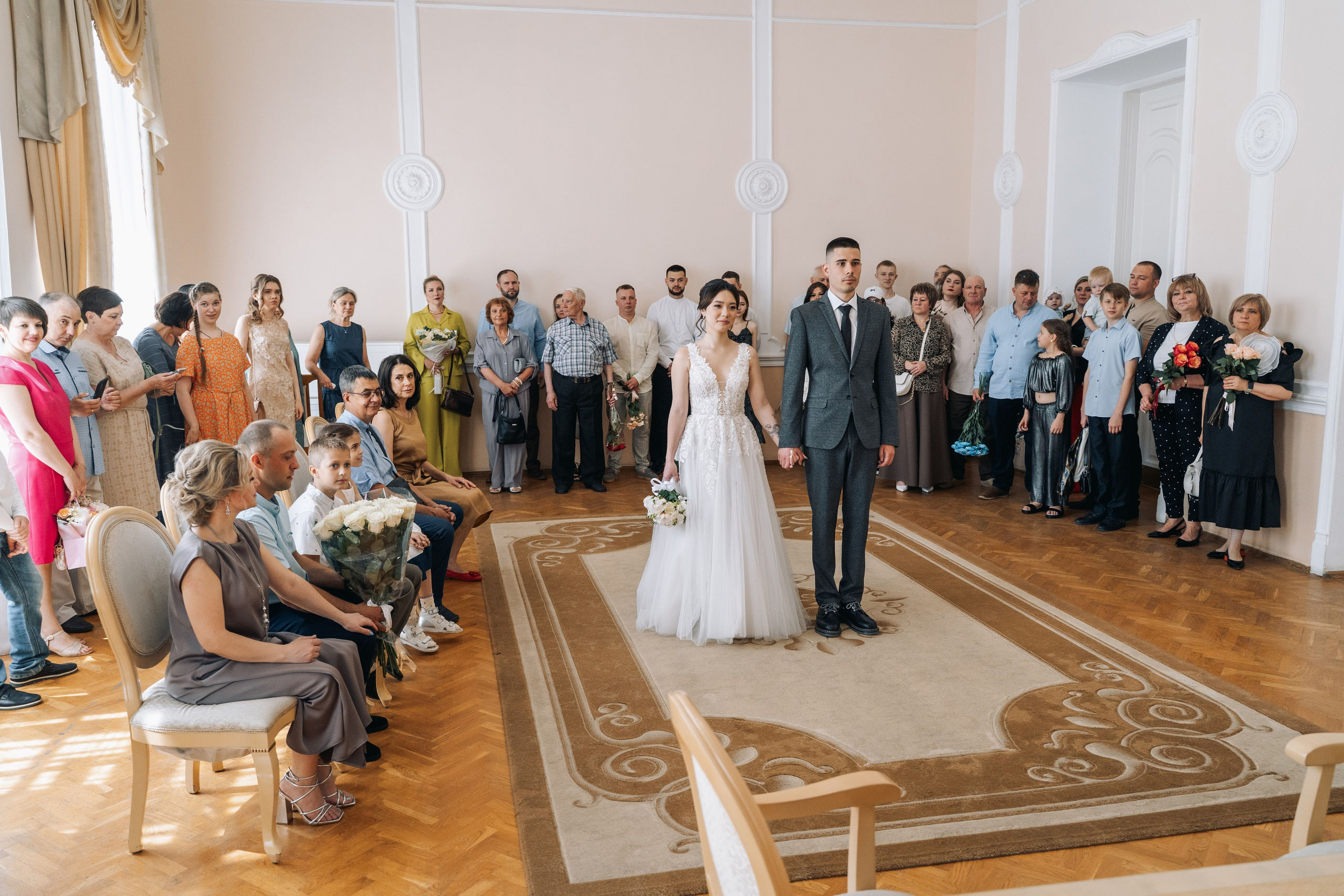 Алексей и Анастасия. Фотограф Александр Решня