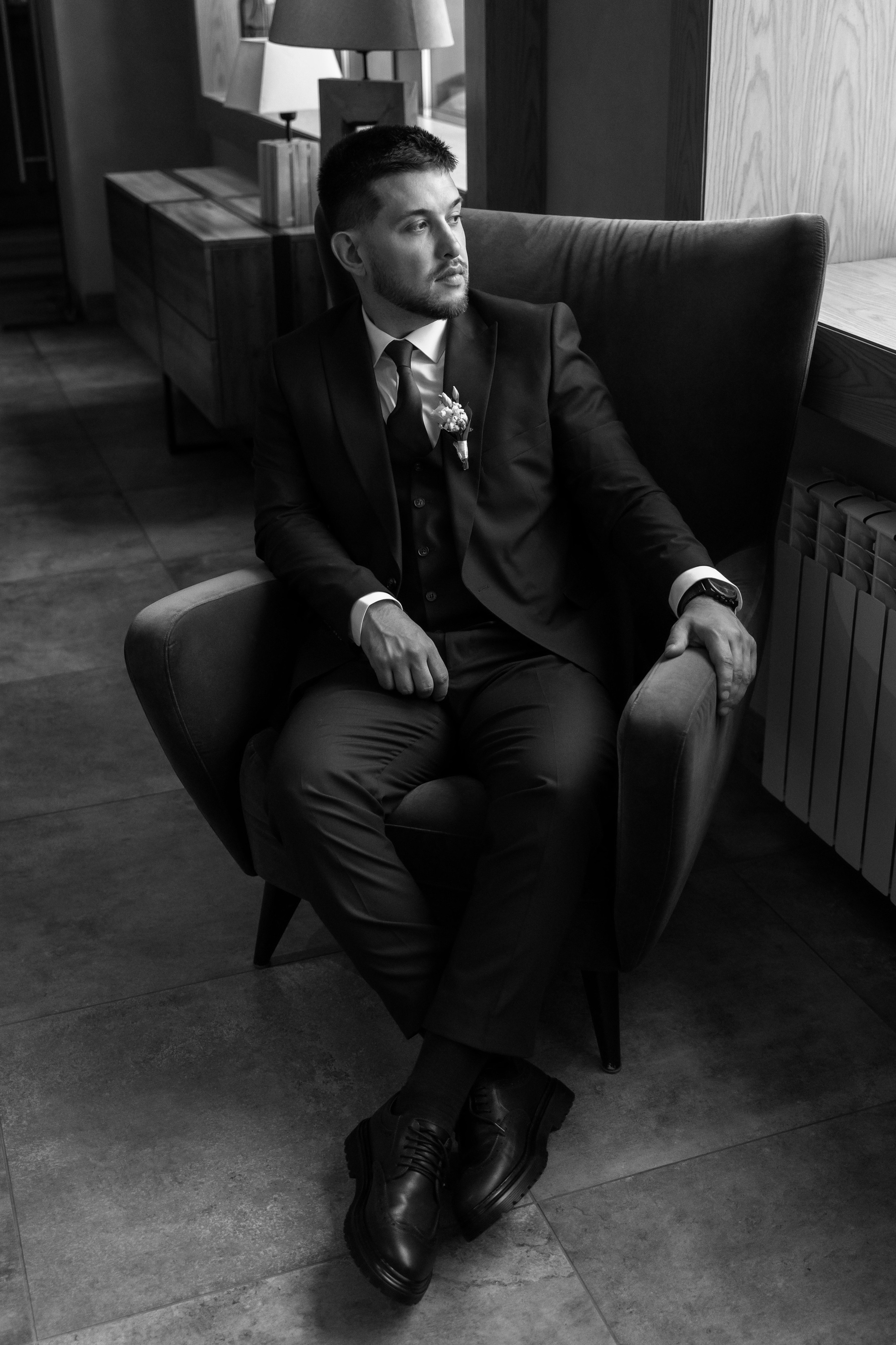 Лука и Полина. Фотограф Александр Решня