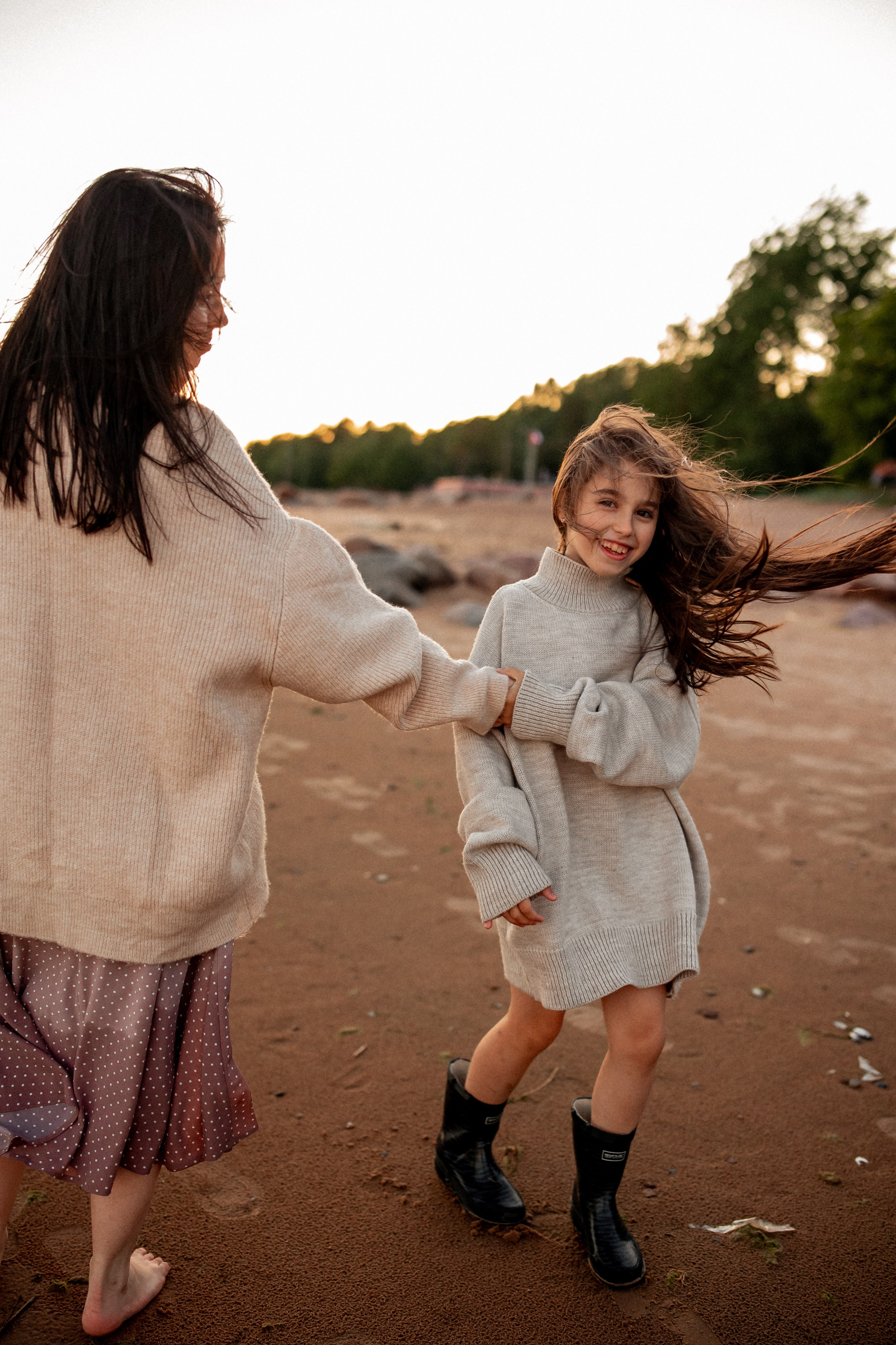 Дочки-матери. Свадебный и семейный фотограф в Санкт- Петербурге