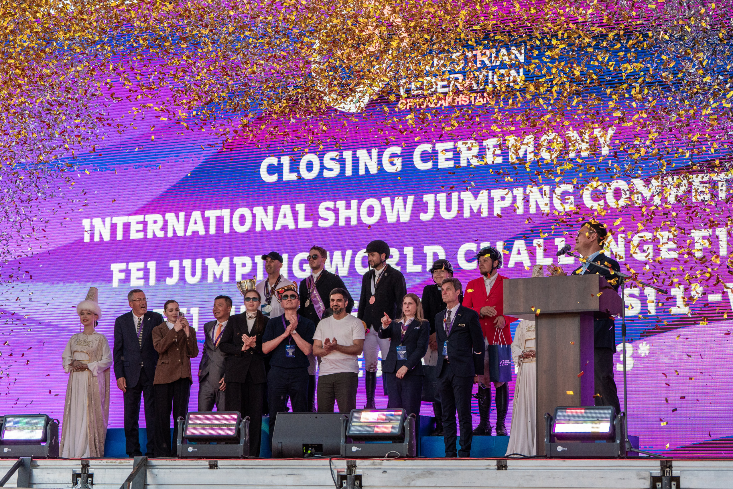 2026 FEI World Cup Astana. Janie valde |photographer & visual artist