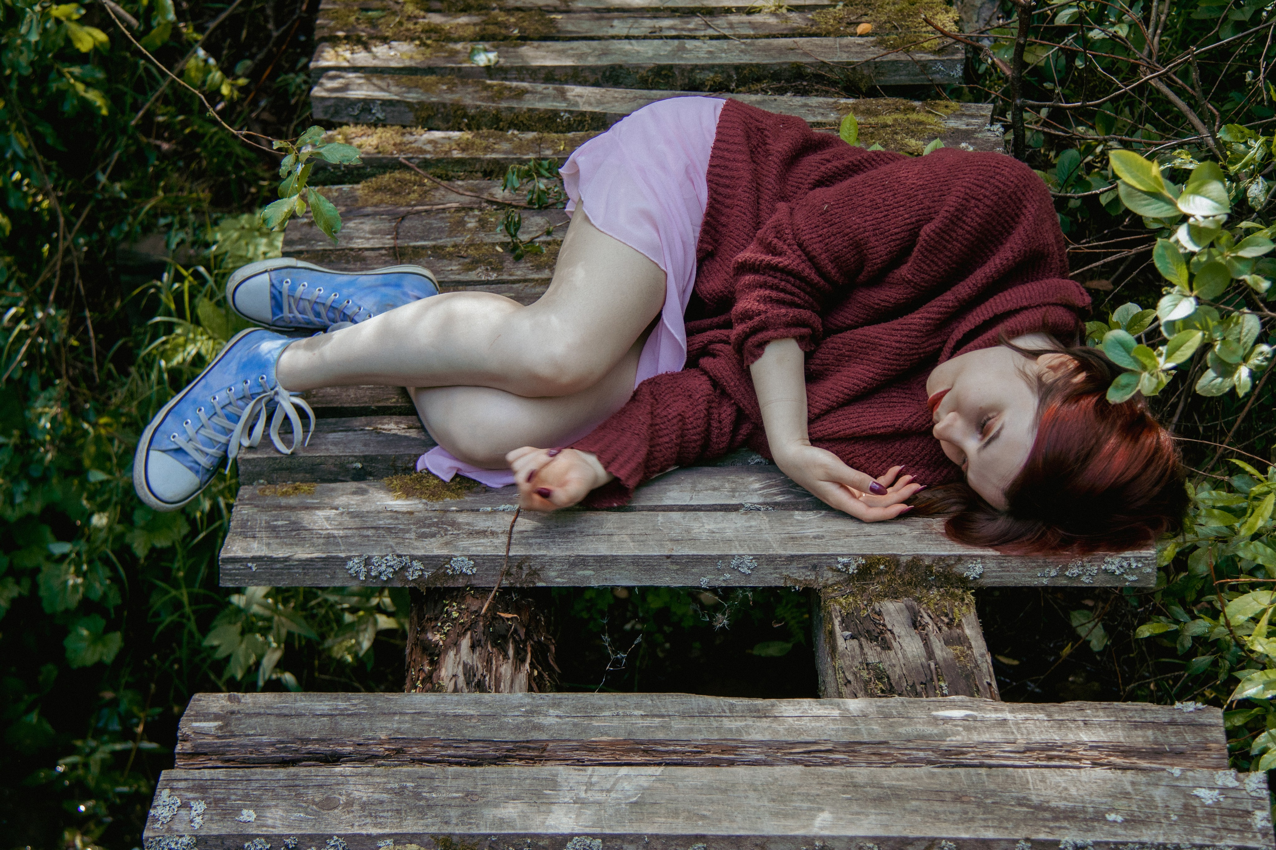 Anastasia. Janie valde |photographer & visual artist