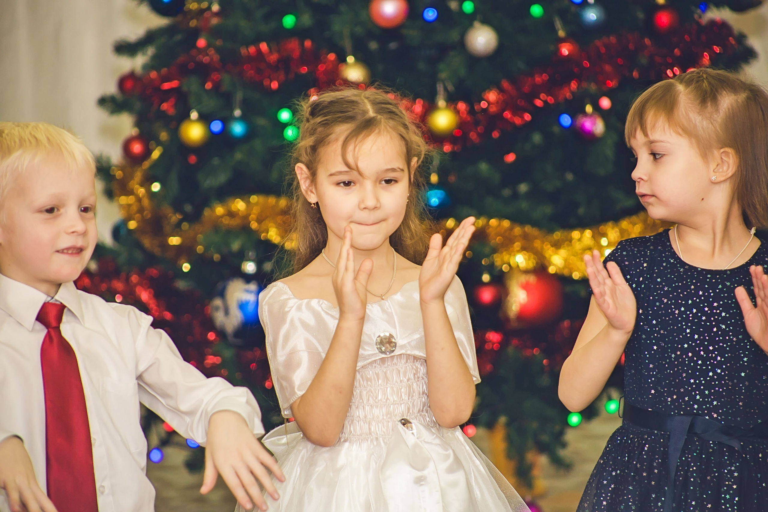 Новый год в ДС. Семейный и детский фотограф в Нижнем Новгороде