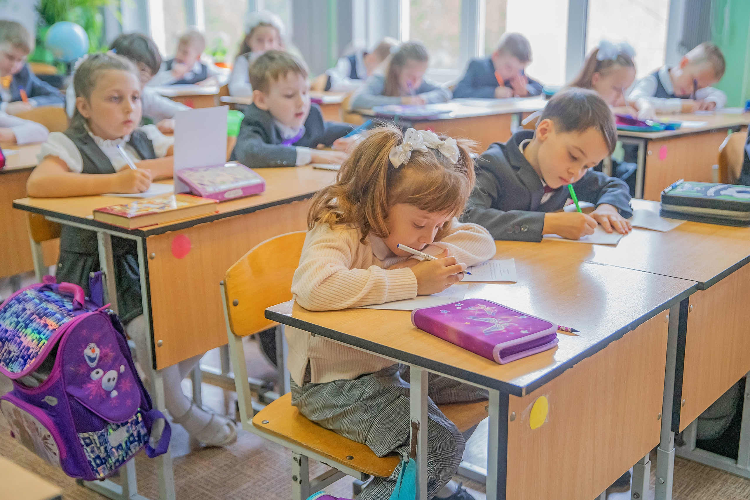 4 класс. Семейный и детский фотограф в Нижнем Новгороде