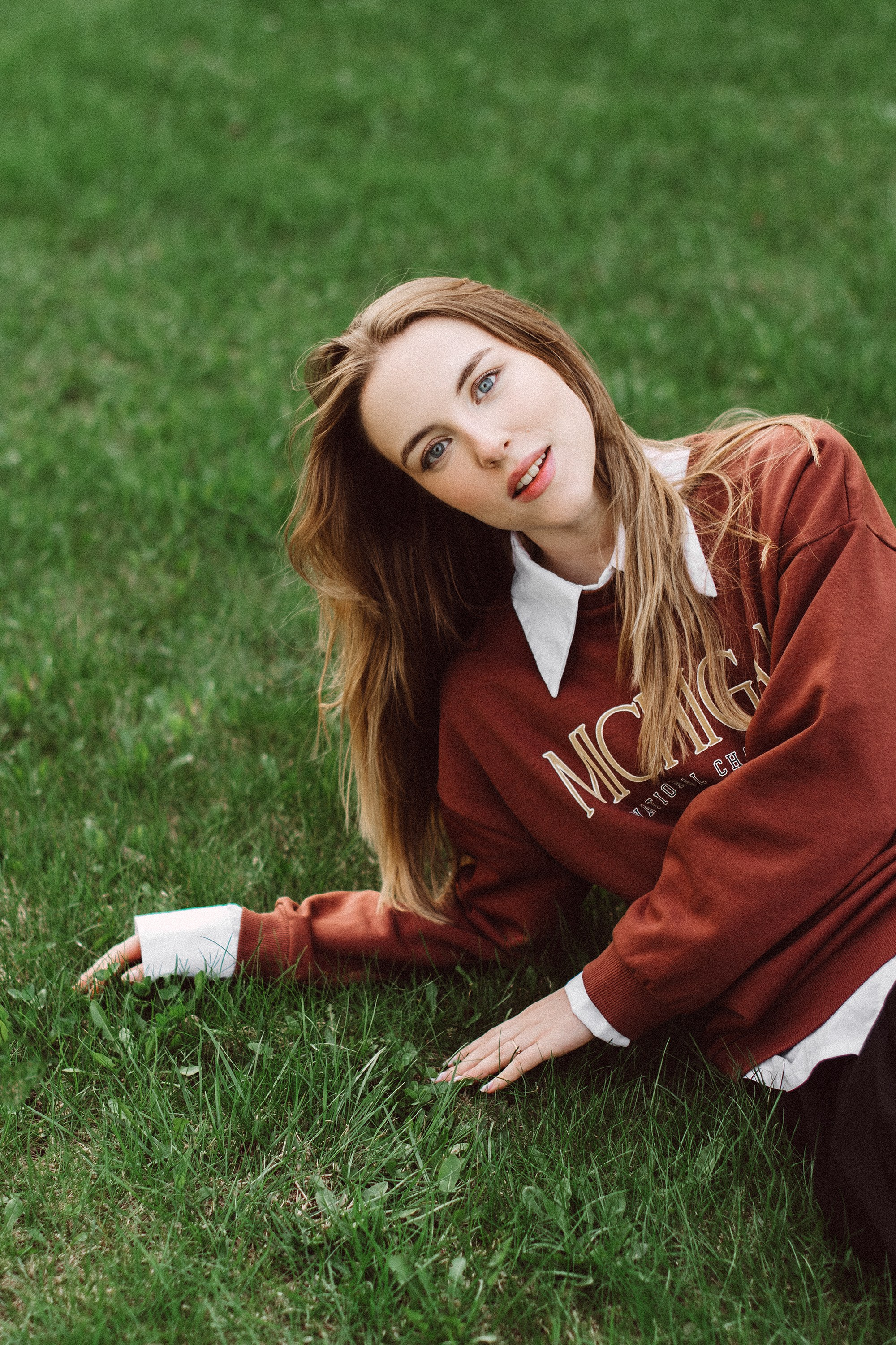 Полина. Фотограф индивидуальная портретная съёмка Москва