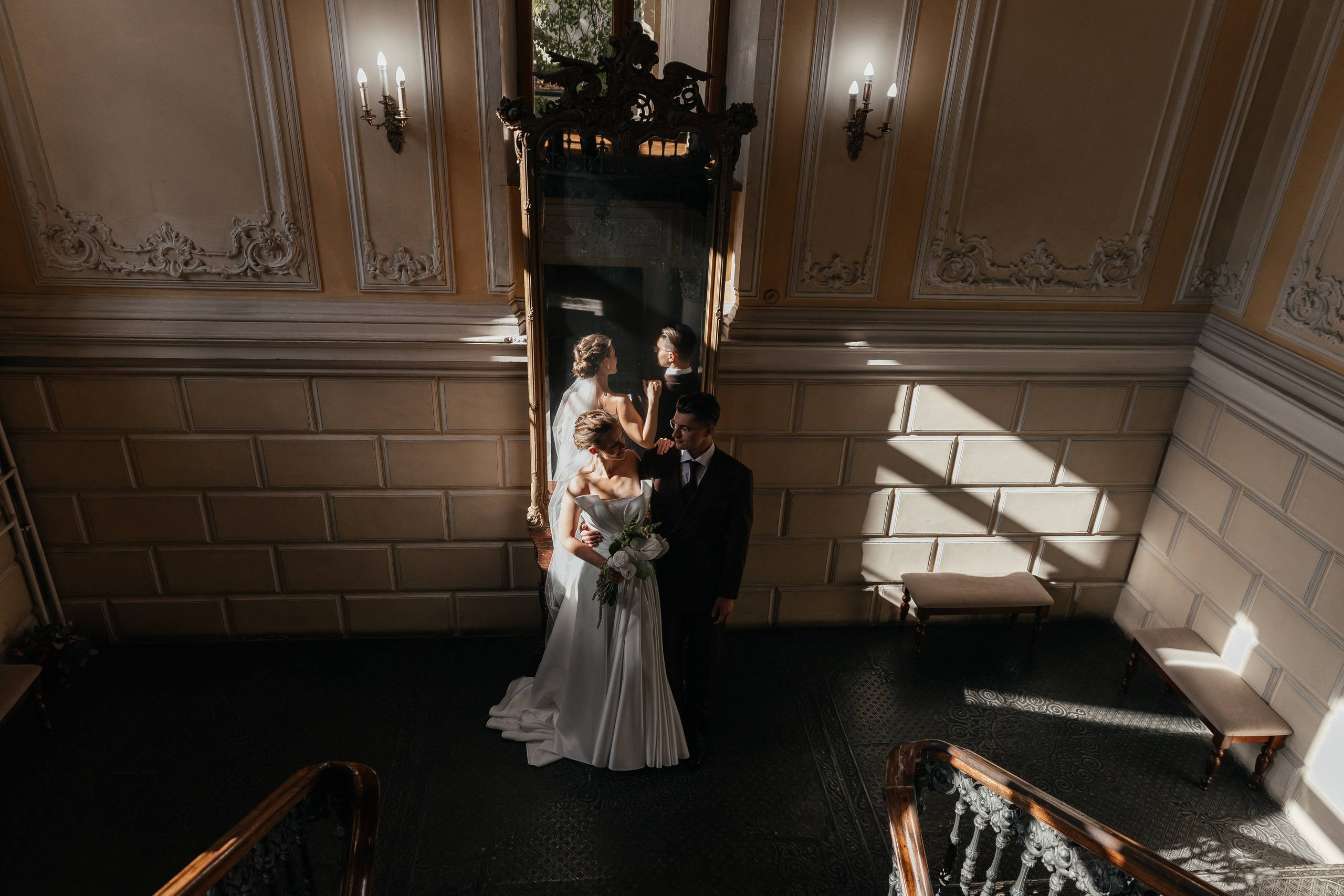 Данила и Анастасия. Свадебный и репортажный фотограф Ольга Шевелёва