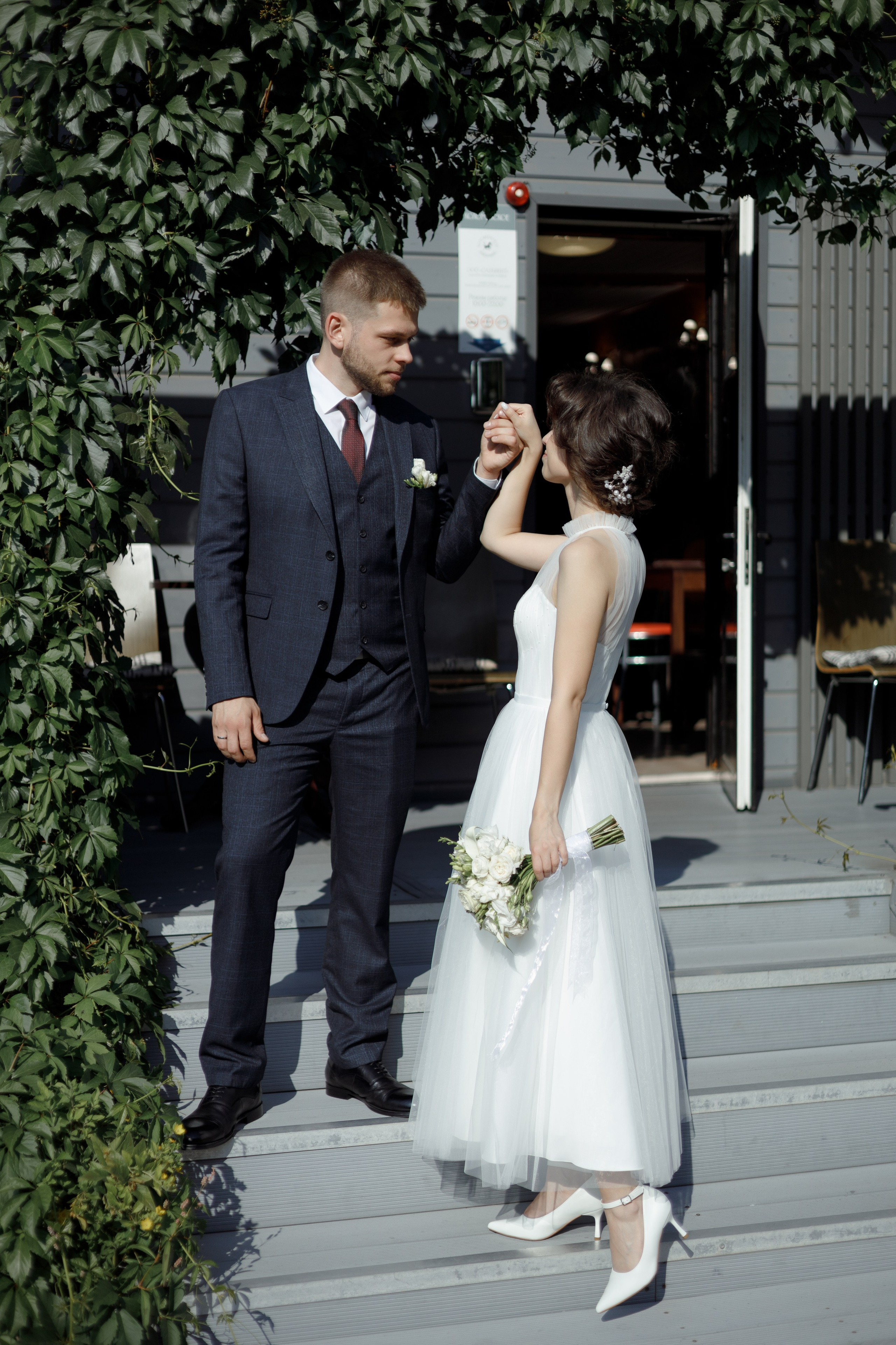 Wedding. Репортжаный и свадебный фотограф Москва, Влада Азарова