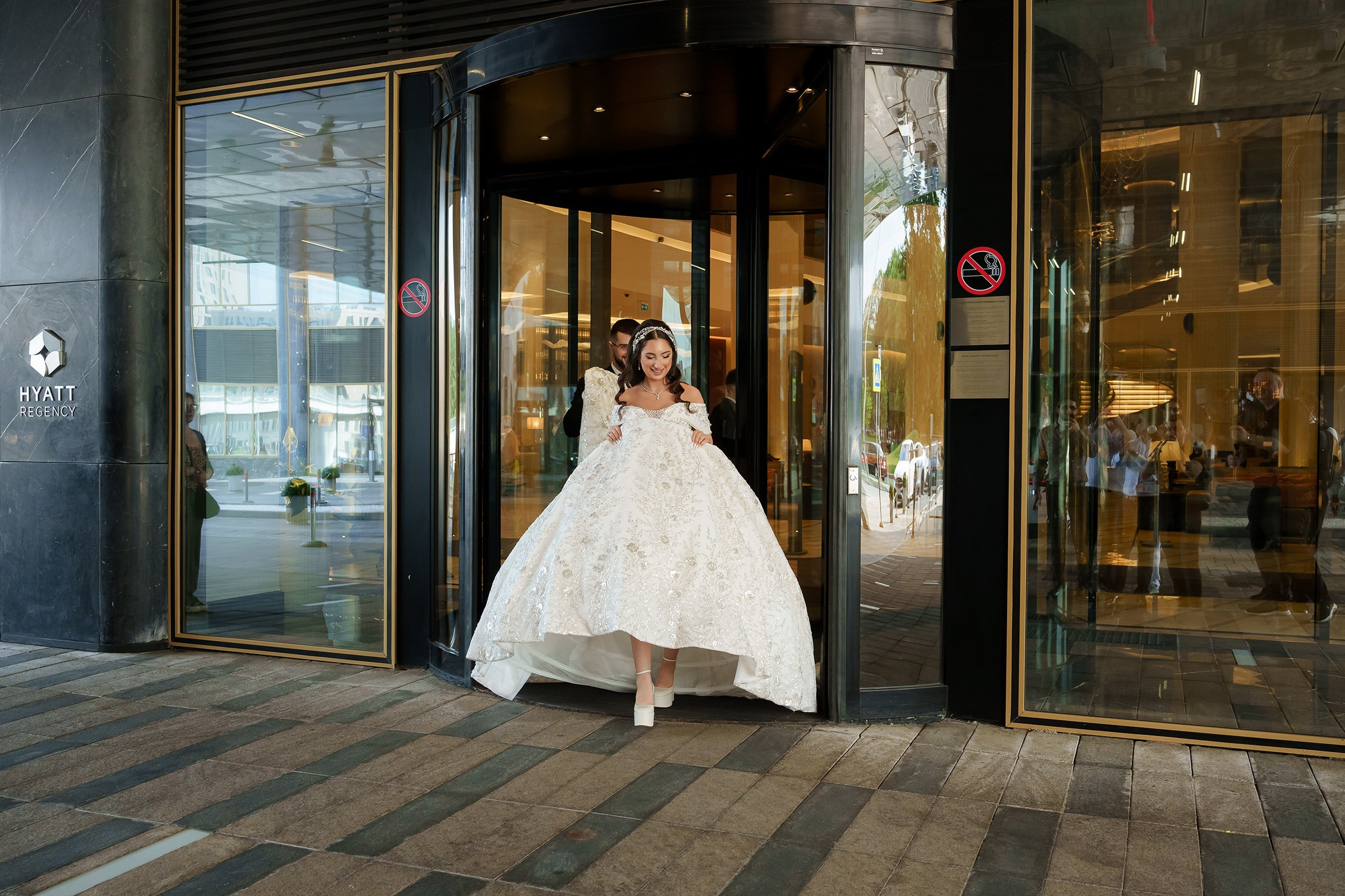 Даниэль и Эден. Свадебный фотограф из Москвы Марат Ферзалиев