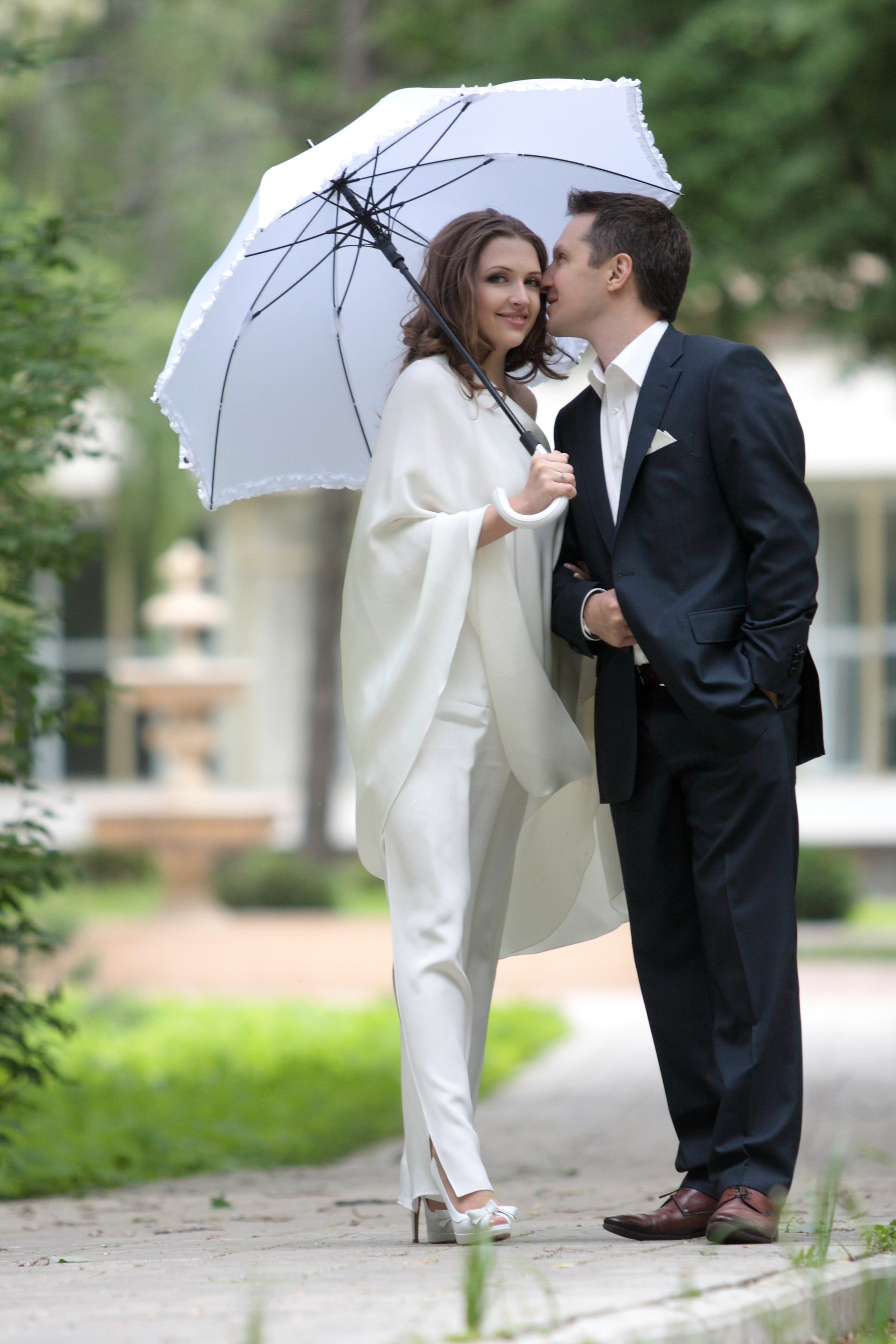 Лена и Петр. Фотограф Лагутин Анатолий