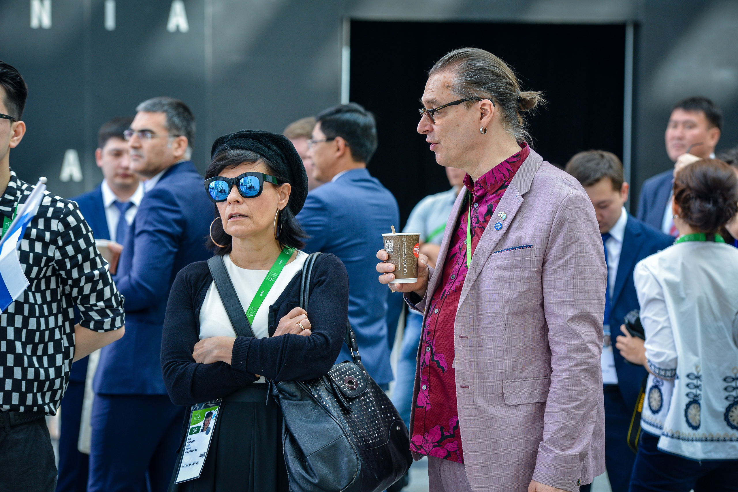 Деловой репортаж. Профессиональный фотограф в Алматы Влад Семёнов