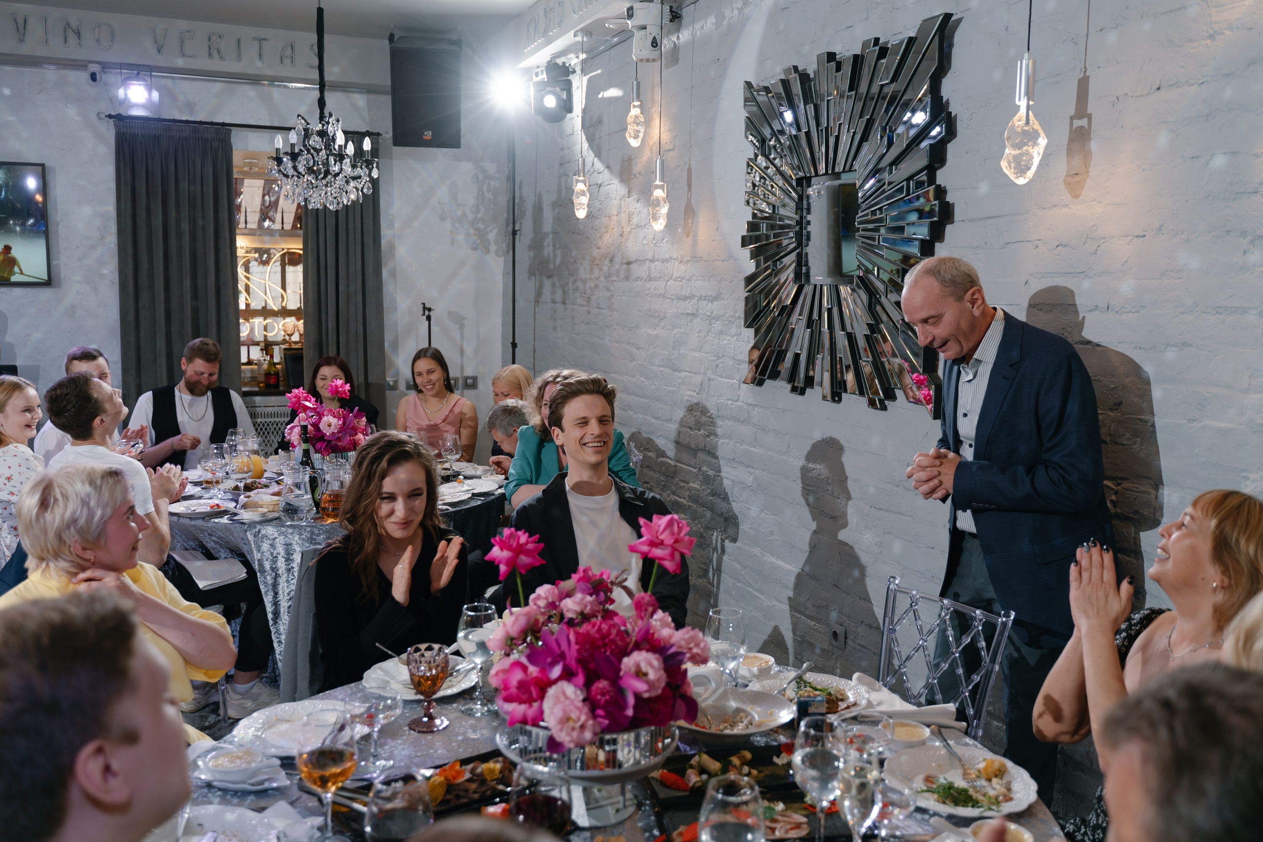 Юбилей. Свадебный фотограф — Наталья Фед СПб/Москва