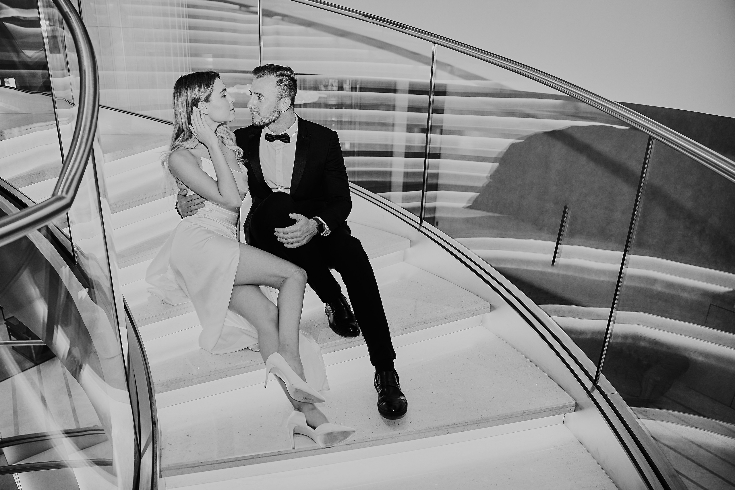 Анастасия и Виталий. Свадебный фотограф в Москве и Подмосковье