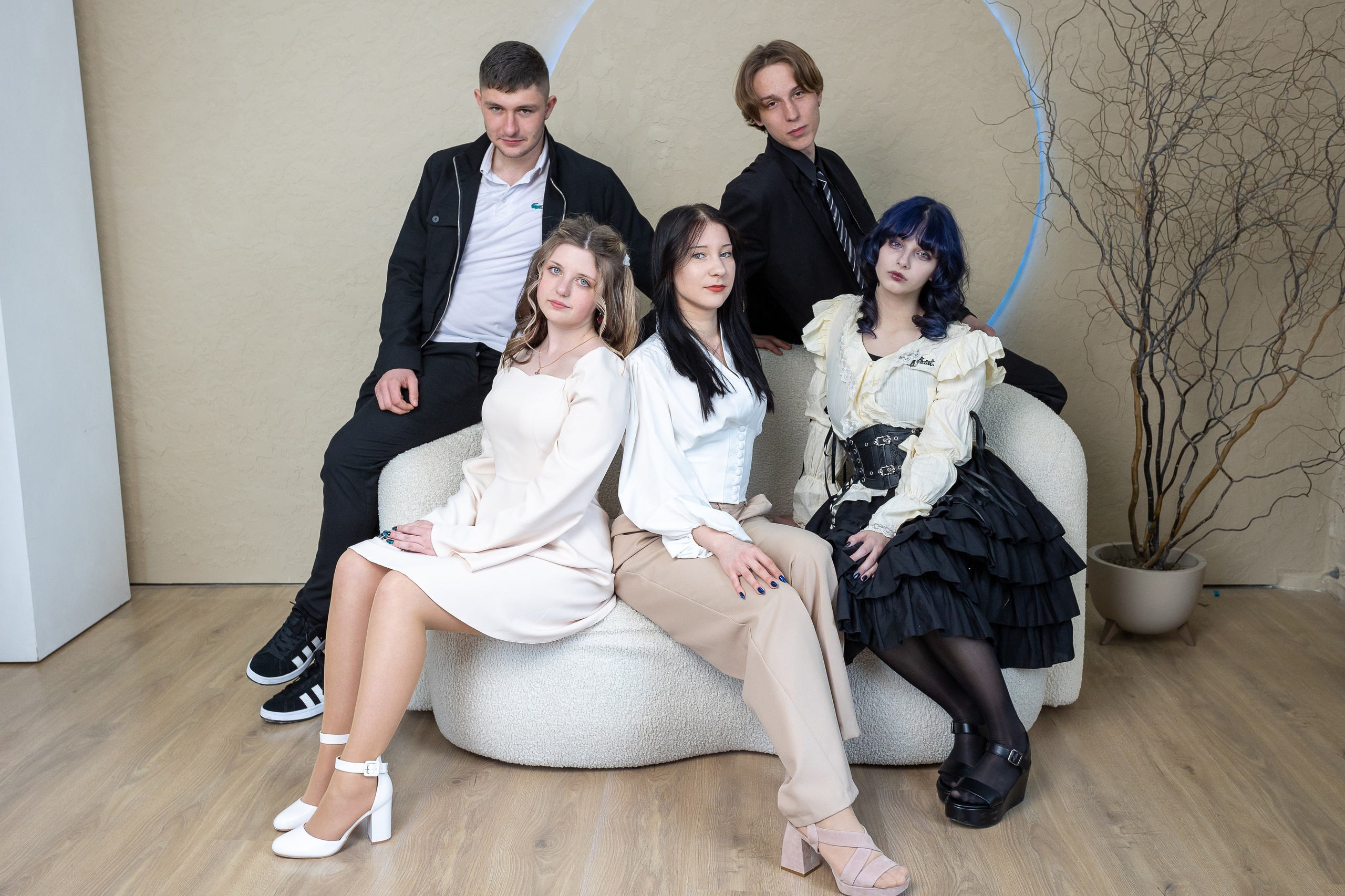 В студии. Выпускные альбомы Майкоп, Краснодар Елена Золотарева