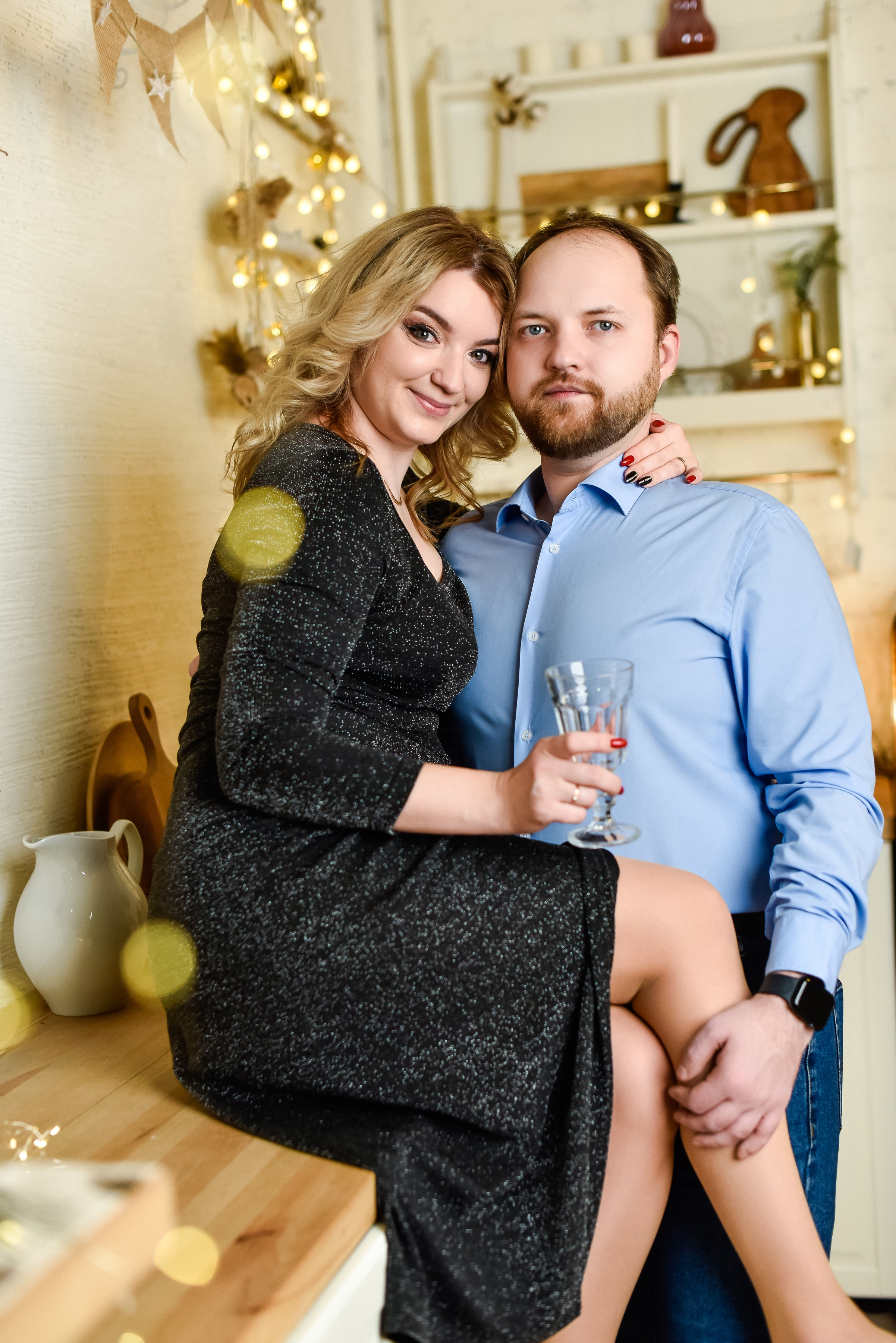 Семья Ольги