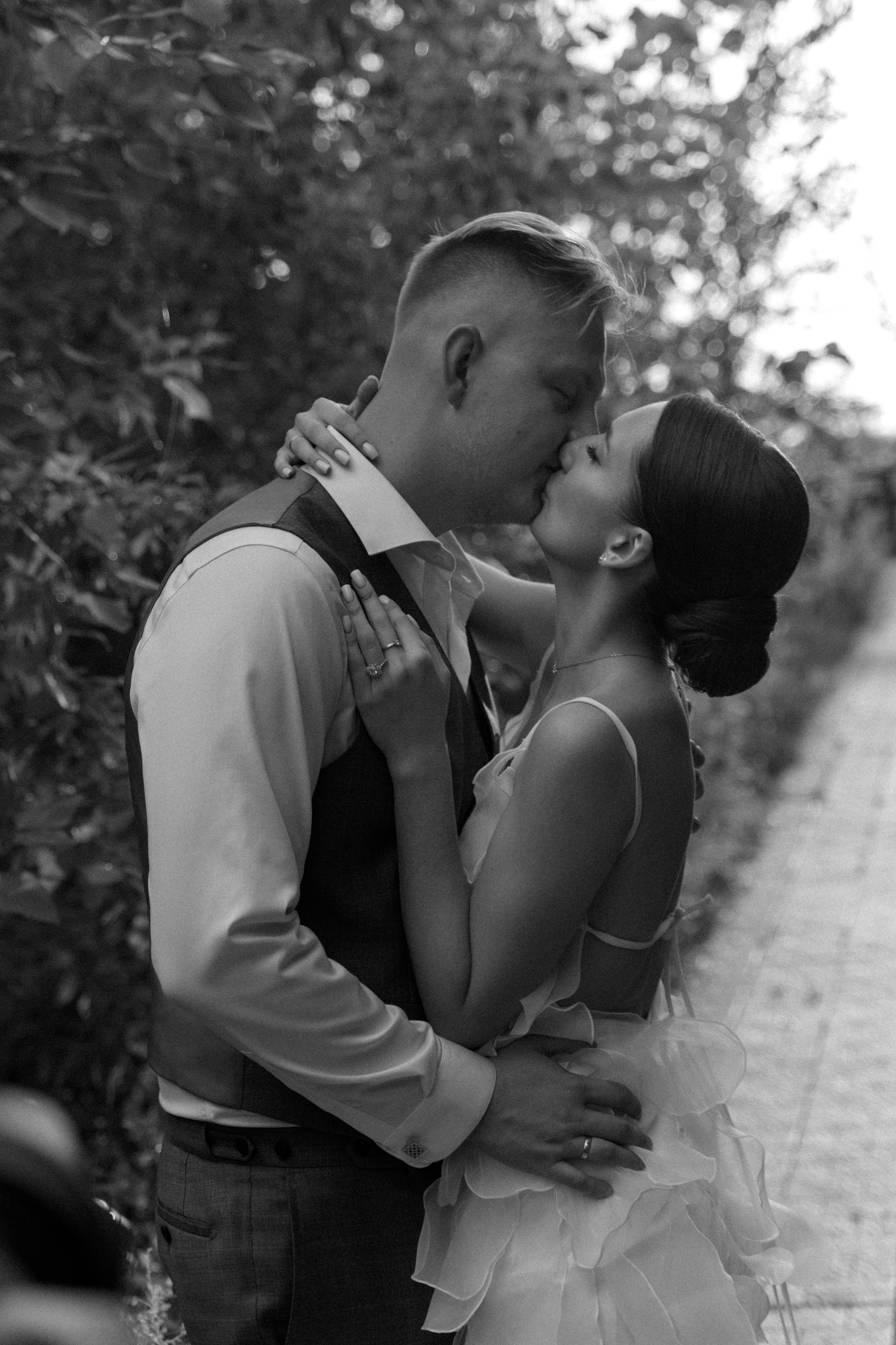 Егор и Екатерина. Свадебный и семейный фотограф в Новосибирске Наталья Зорина