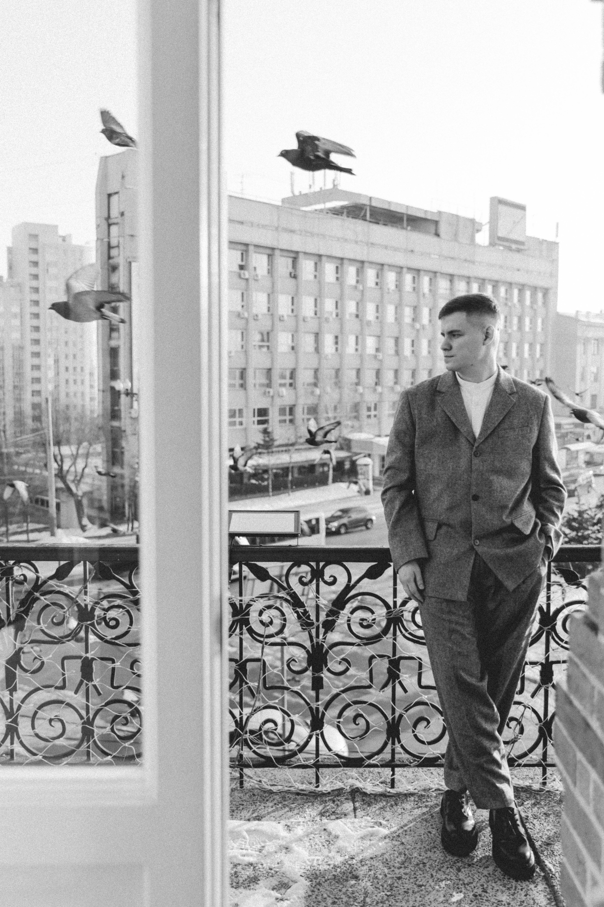 Анастасия & Лев. Фотограф Дарья Голованова