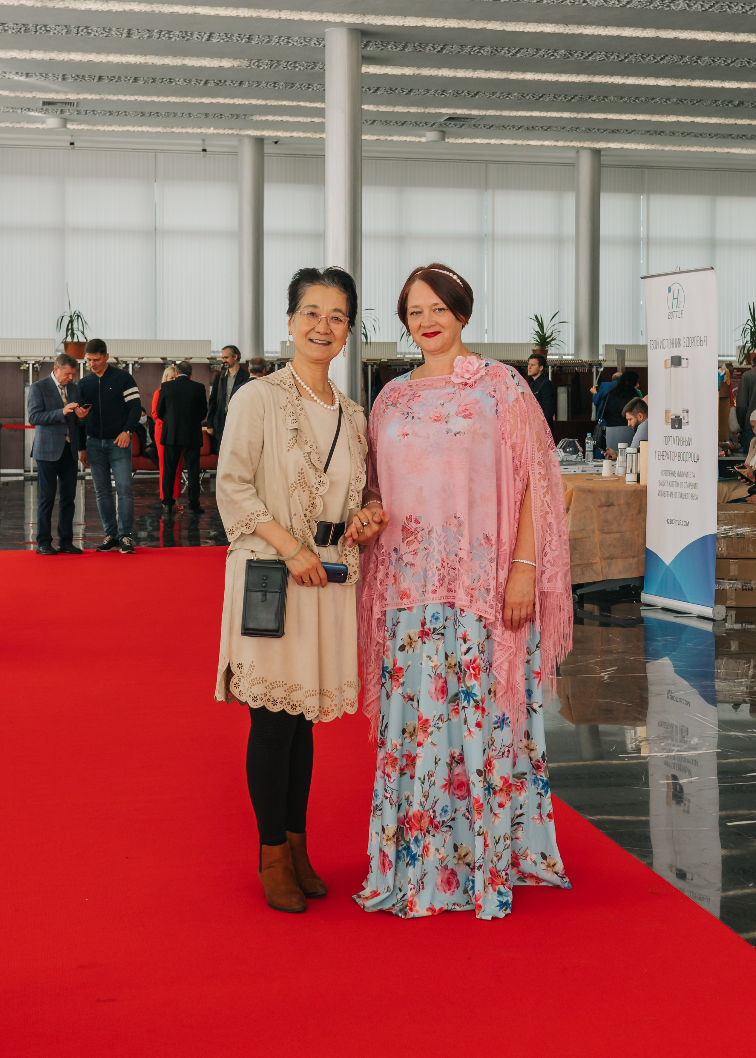Международный проект «Наш Мир». Женский фотограф в Москве Анастасия Сидорова