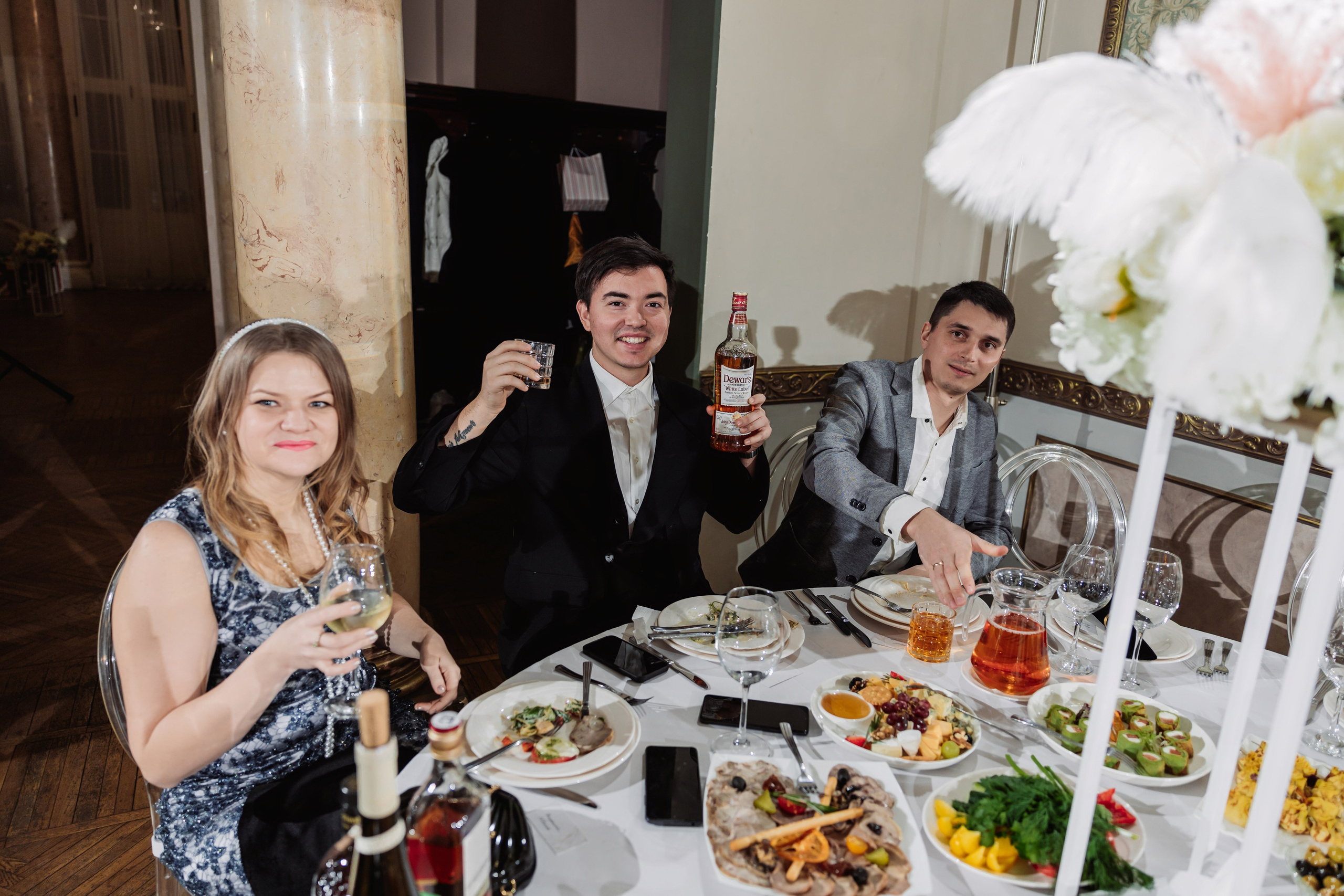 Корпоратив ООО «Астория СЛК». ФОТОГРАФ ИРИНА ШАМАТАВА