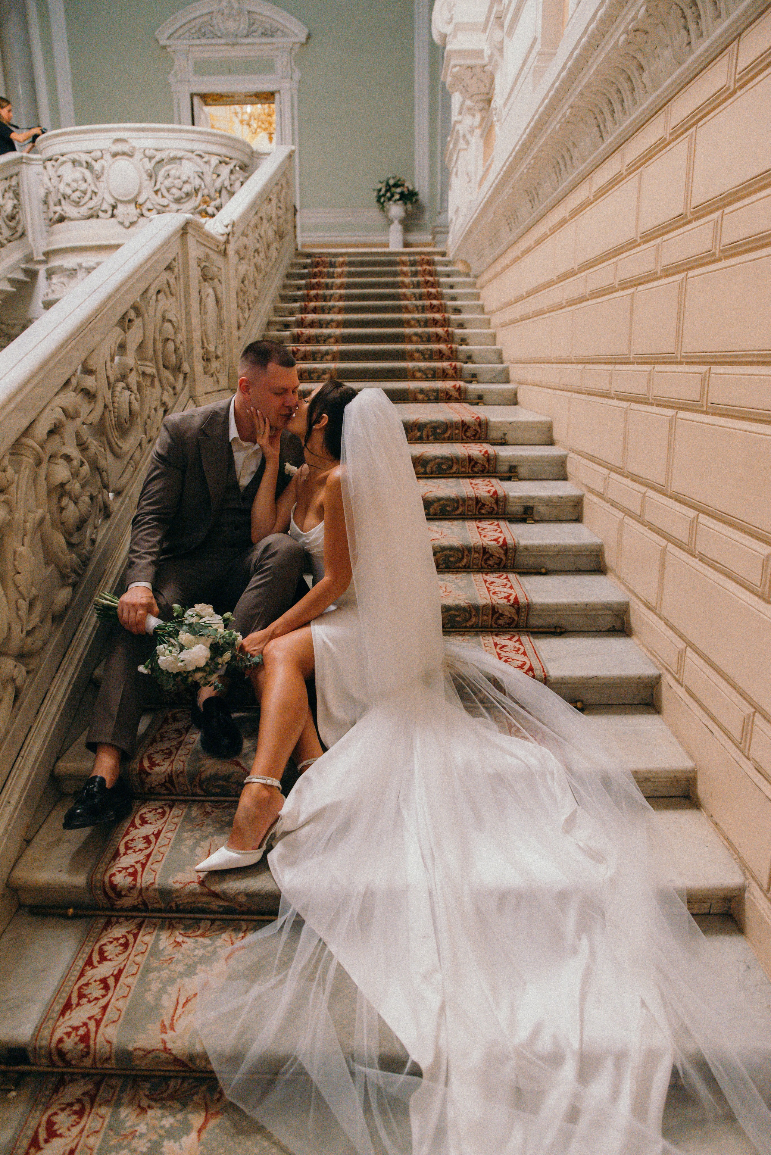 Летняя история из Санкт-Петербурга. Фотограф Алина Синицина