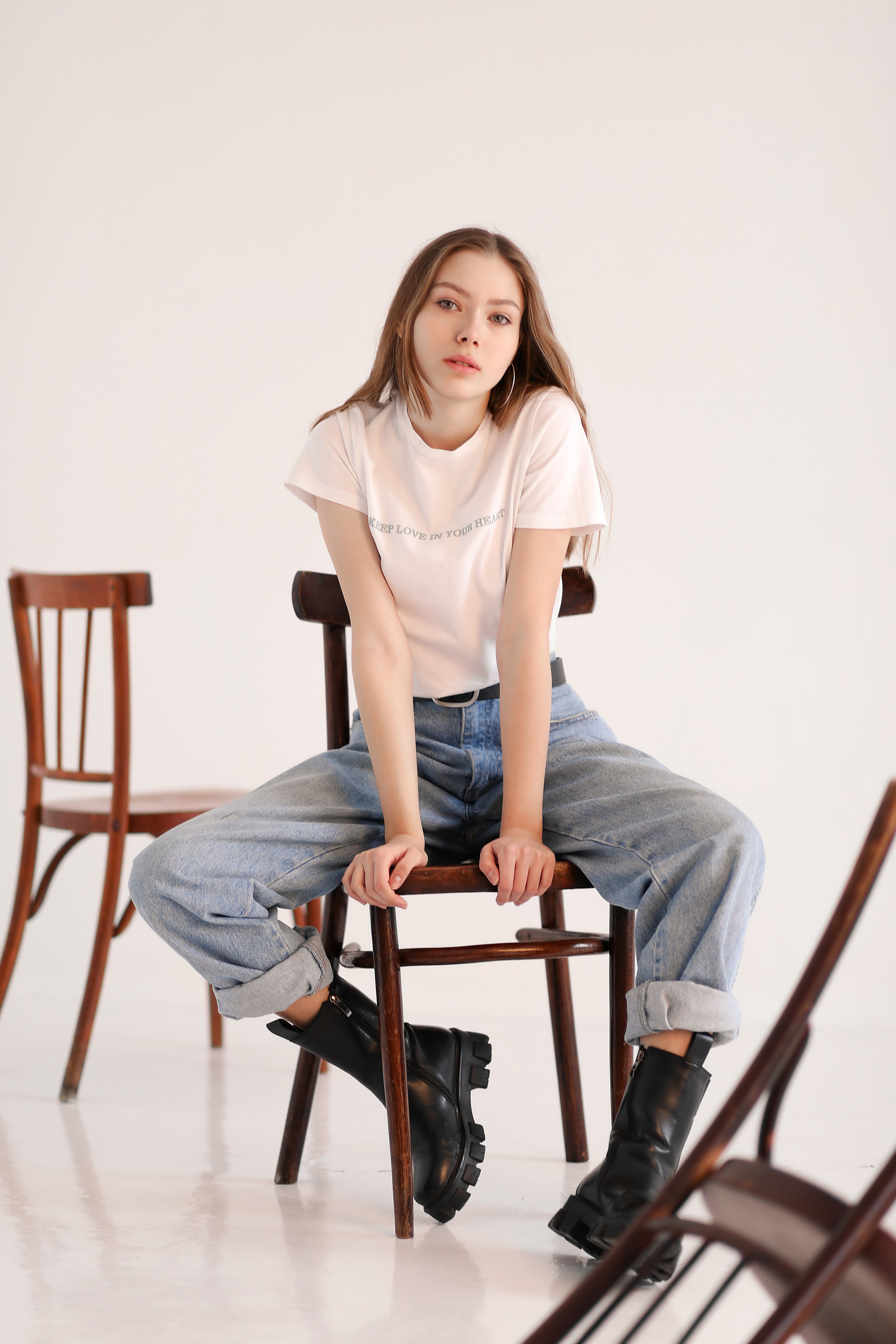 Женский портрет. Анна Рышкевич